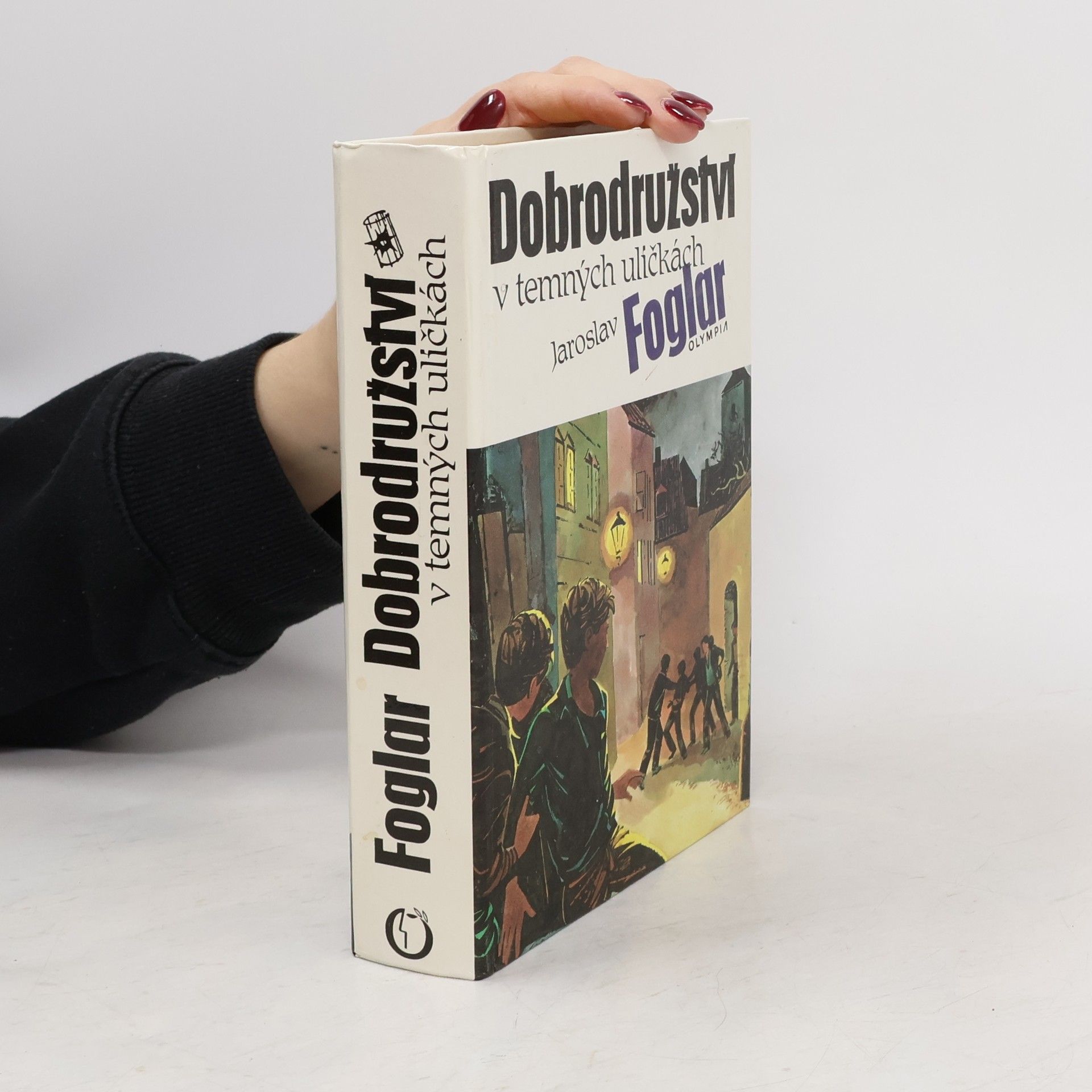 Dobrodružství v temných uličkách