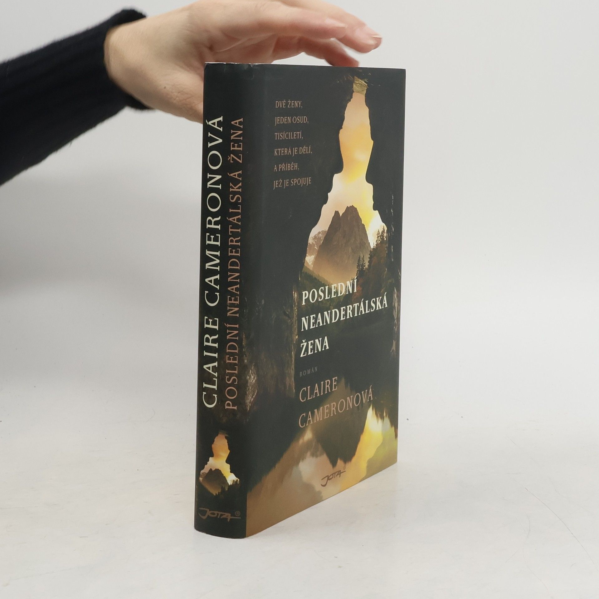 Poslední neandertálská žena