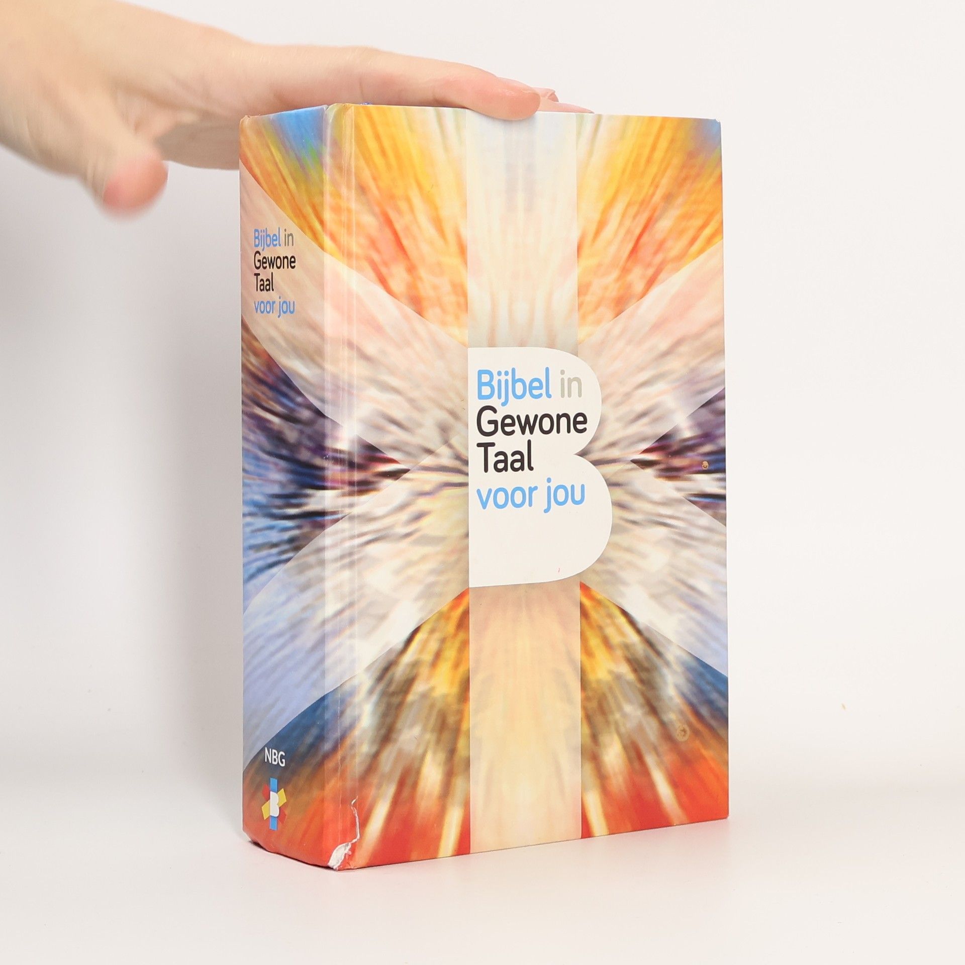 Cockie Gerritsen Bijbel in gewone taal voor jou