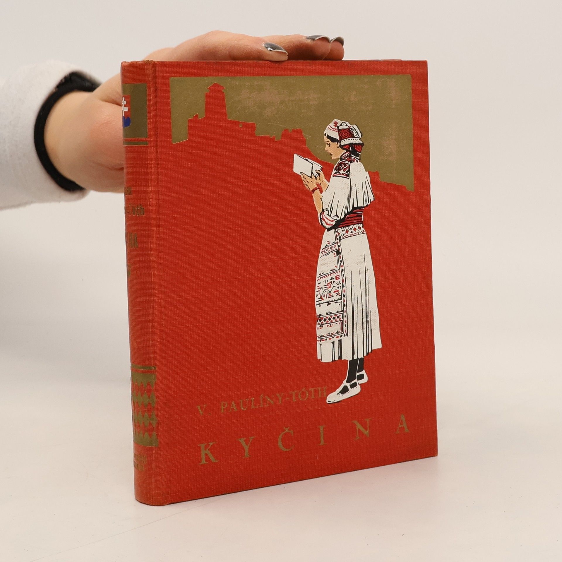 Viliam PaulinyToth Kyčina