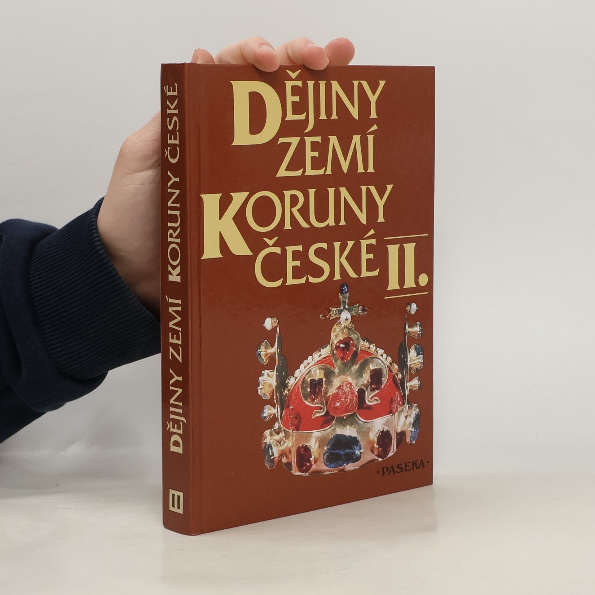 Dějiny zemí Koruny české II.