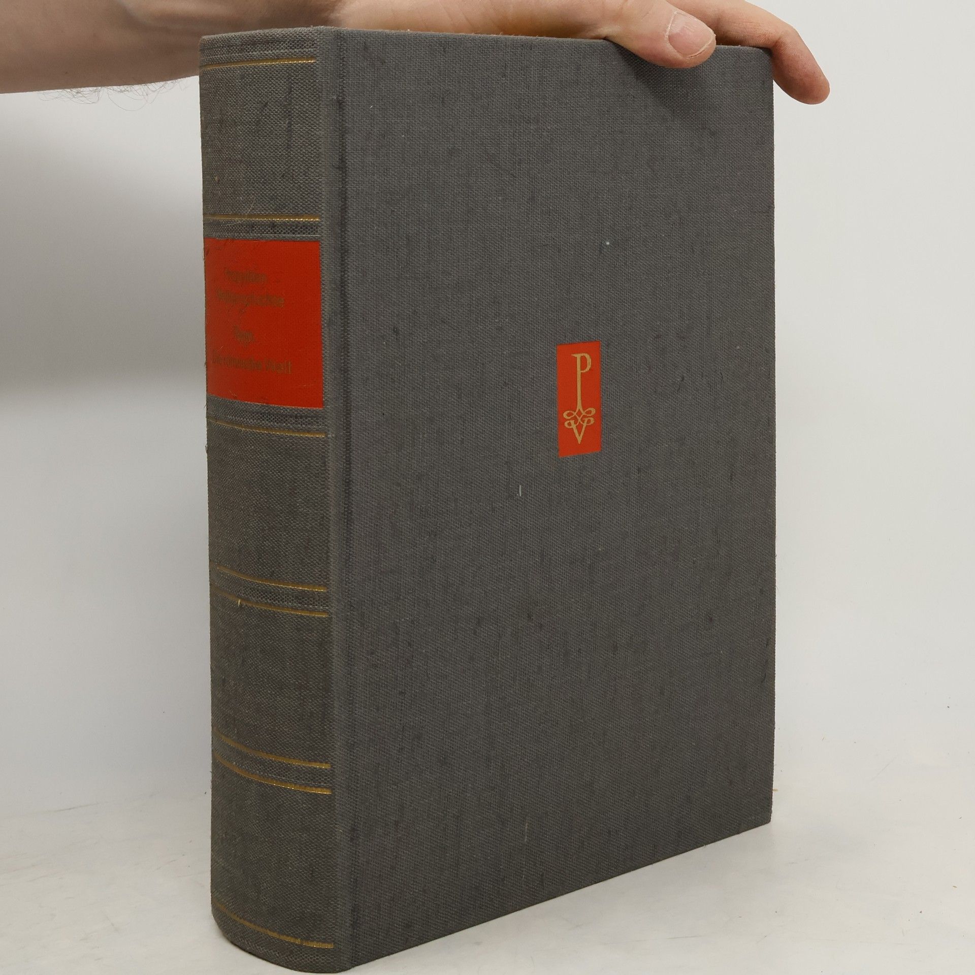 Auteurscollectief Propyläen Weltgeschichte. Vierter Band