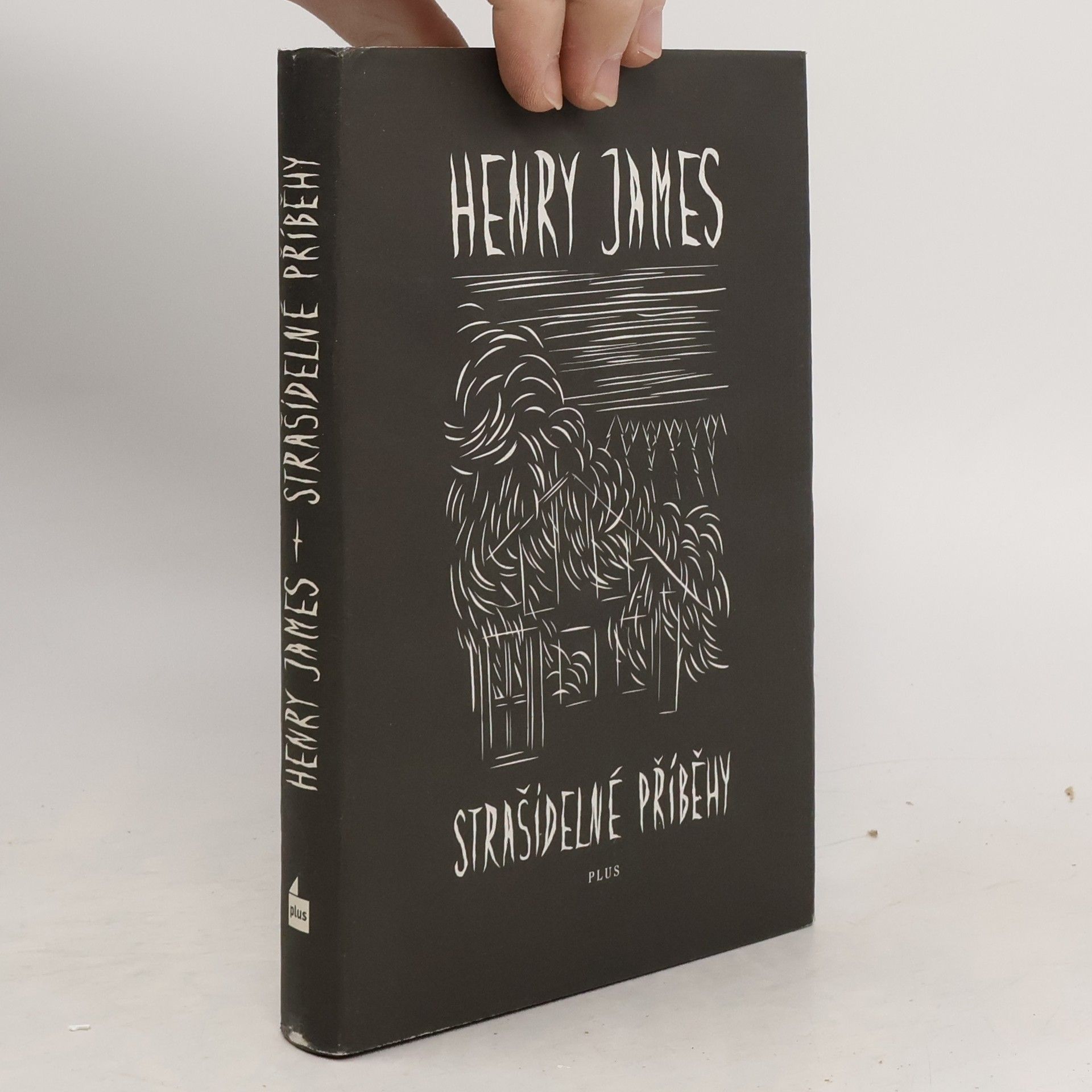 Henry James Strašidelné příběhy