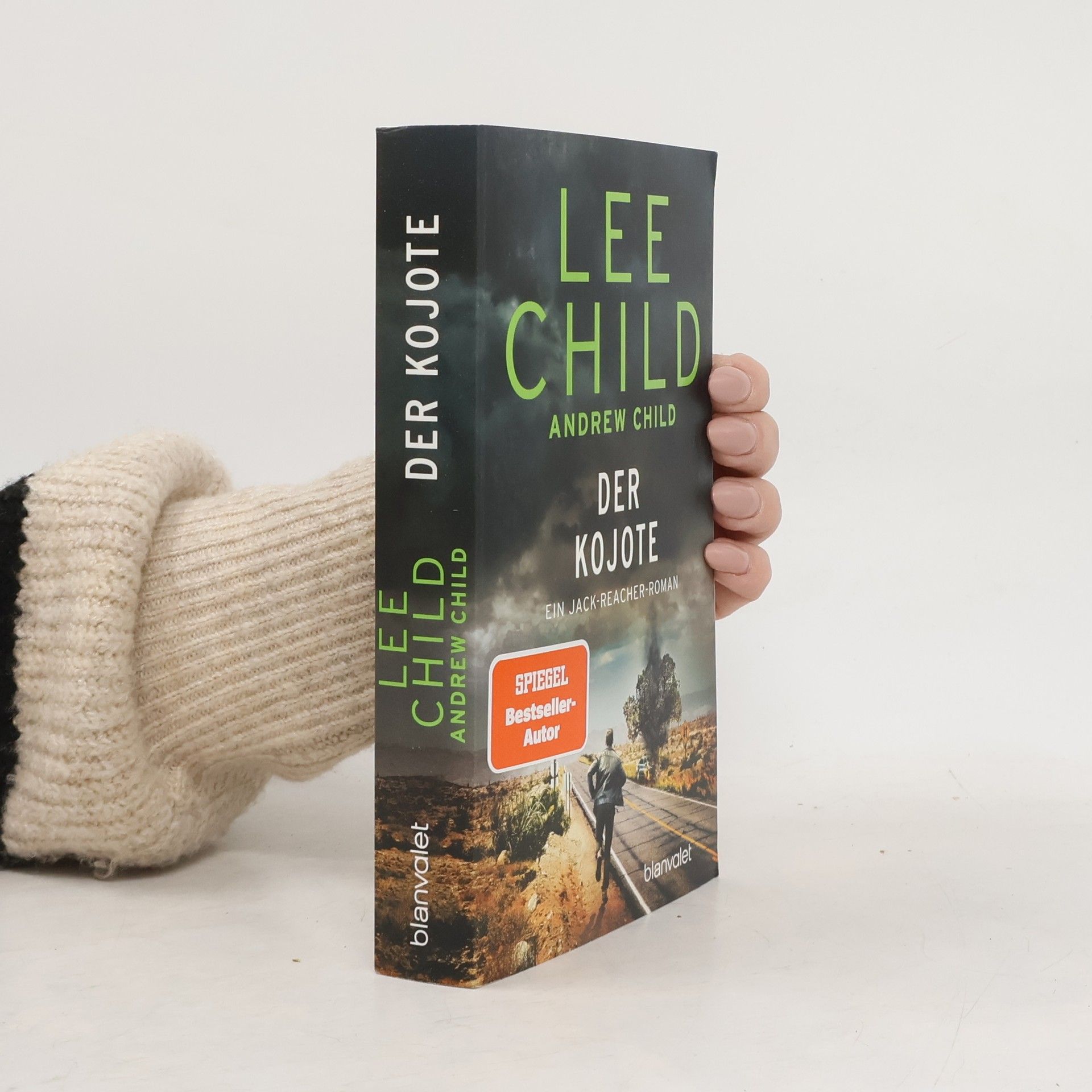 Lee Child Jack Reacher: Der Kojote