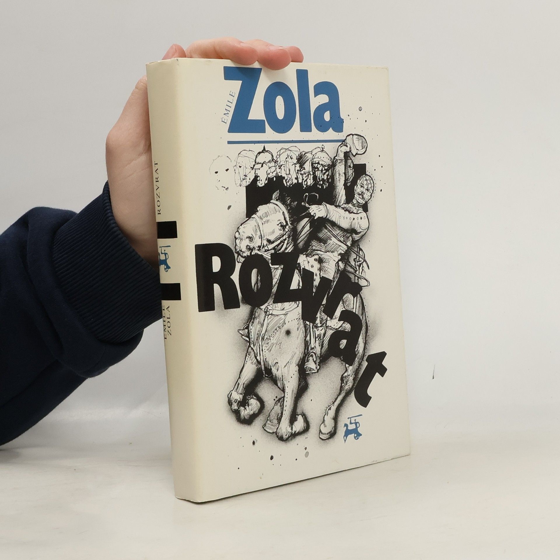 Émile Zola Rozvrat