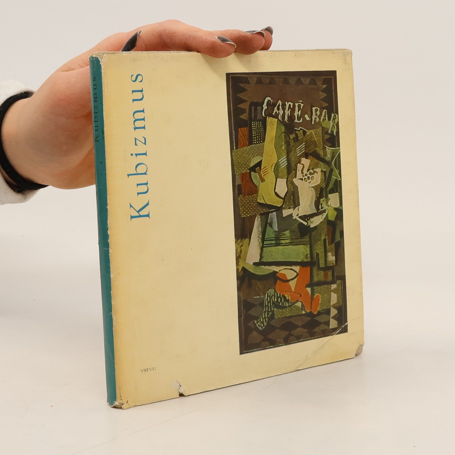 Radislav Matuštík Kubizmus