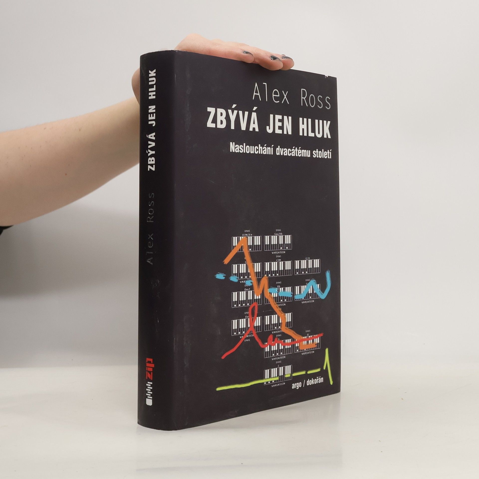 Alex Ross Zbývá jen hluk