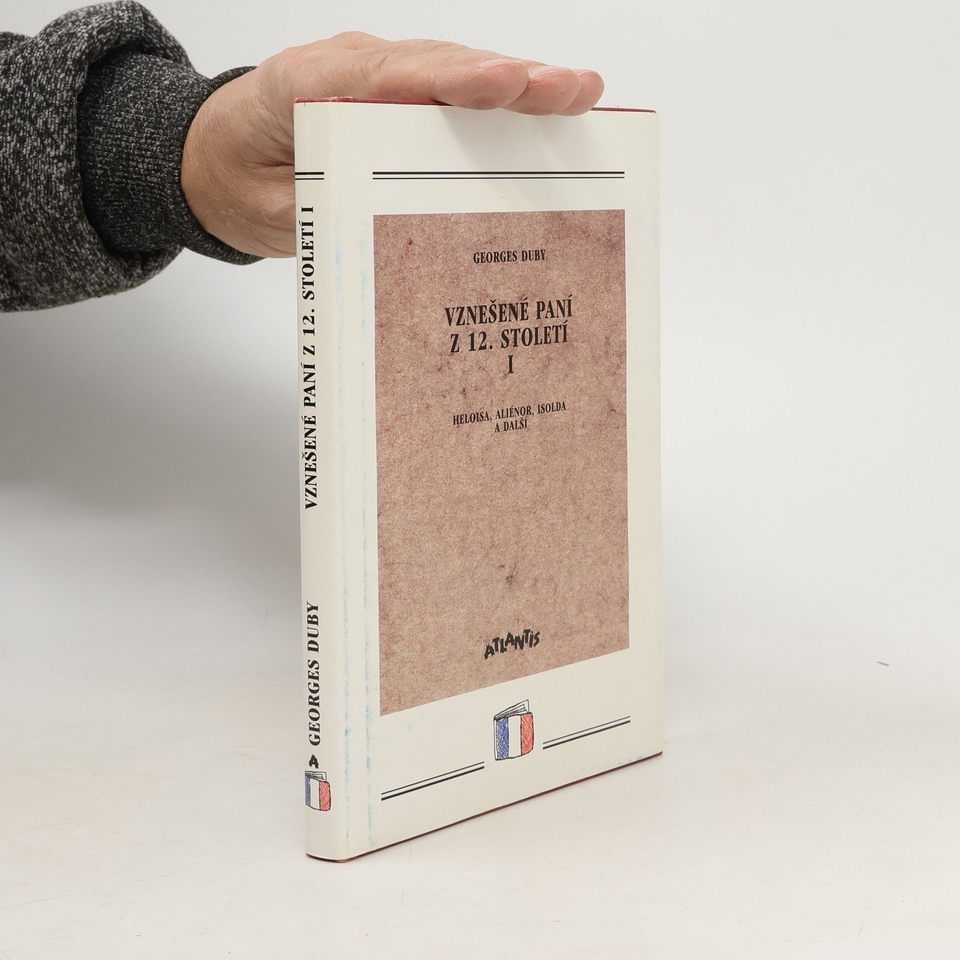 Georges Duby Vznešené paní z 12. století I.