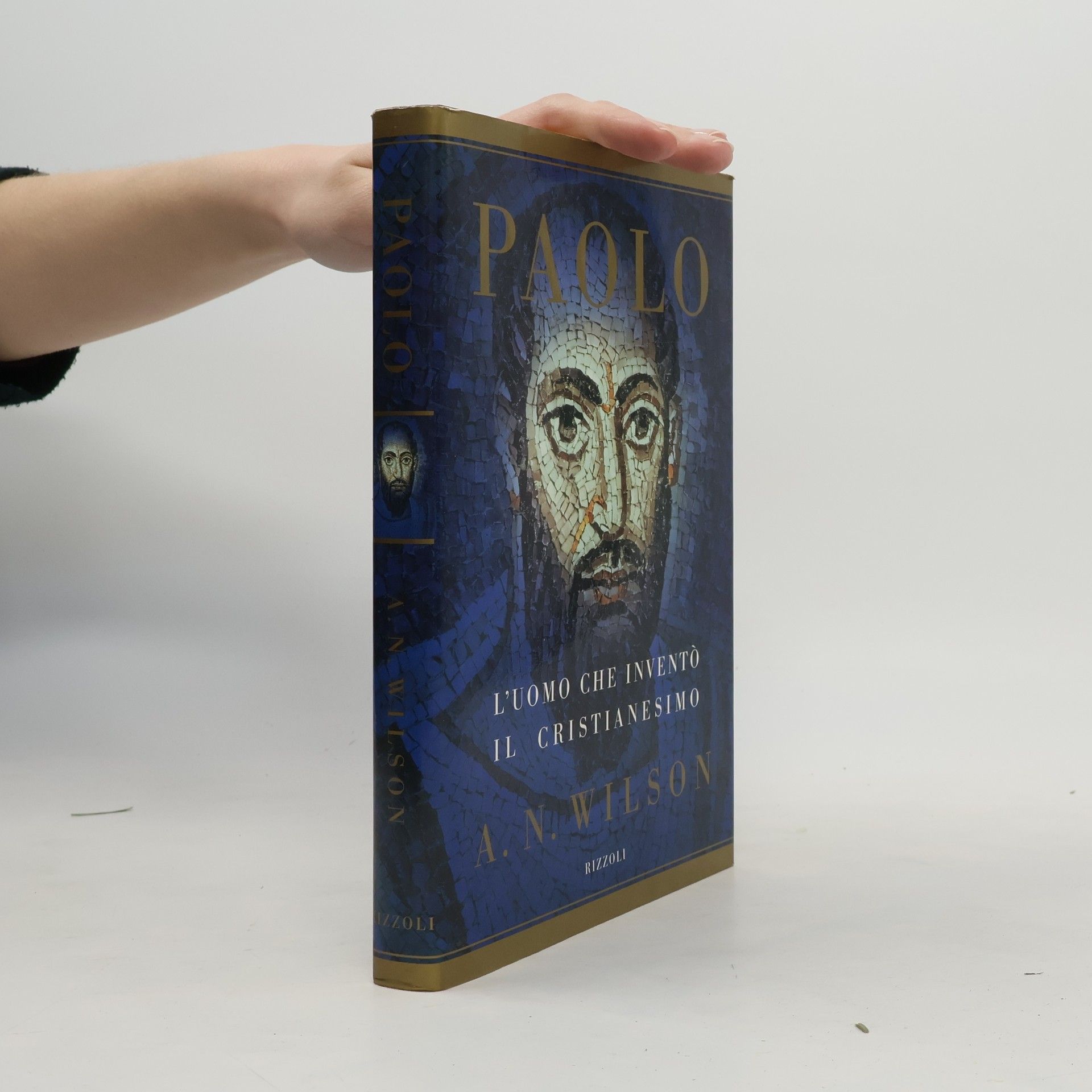 Wison Paolo. L'uomo che inventò il cristianesimo