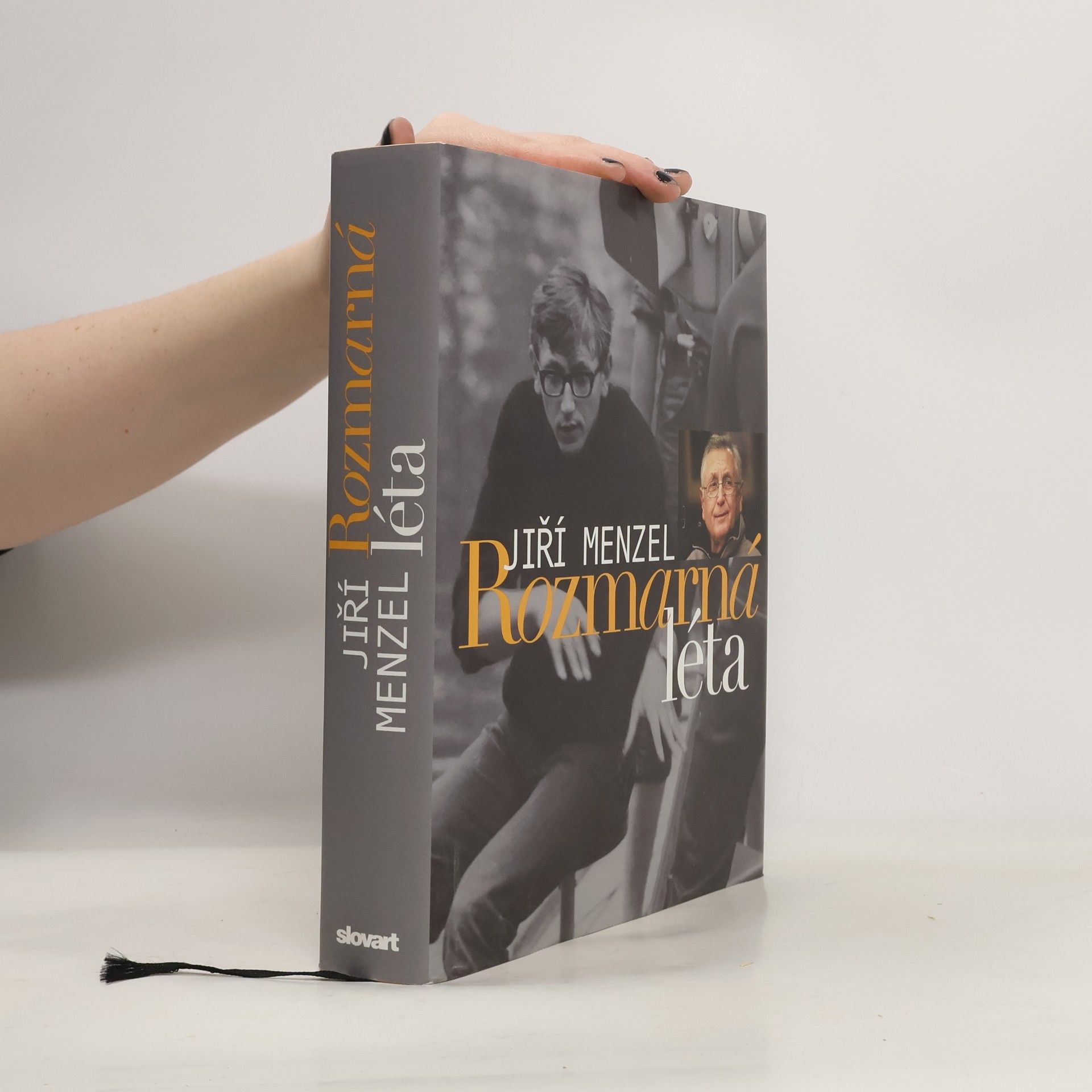 Jiří Menzel Rozmarná léta