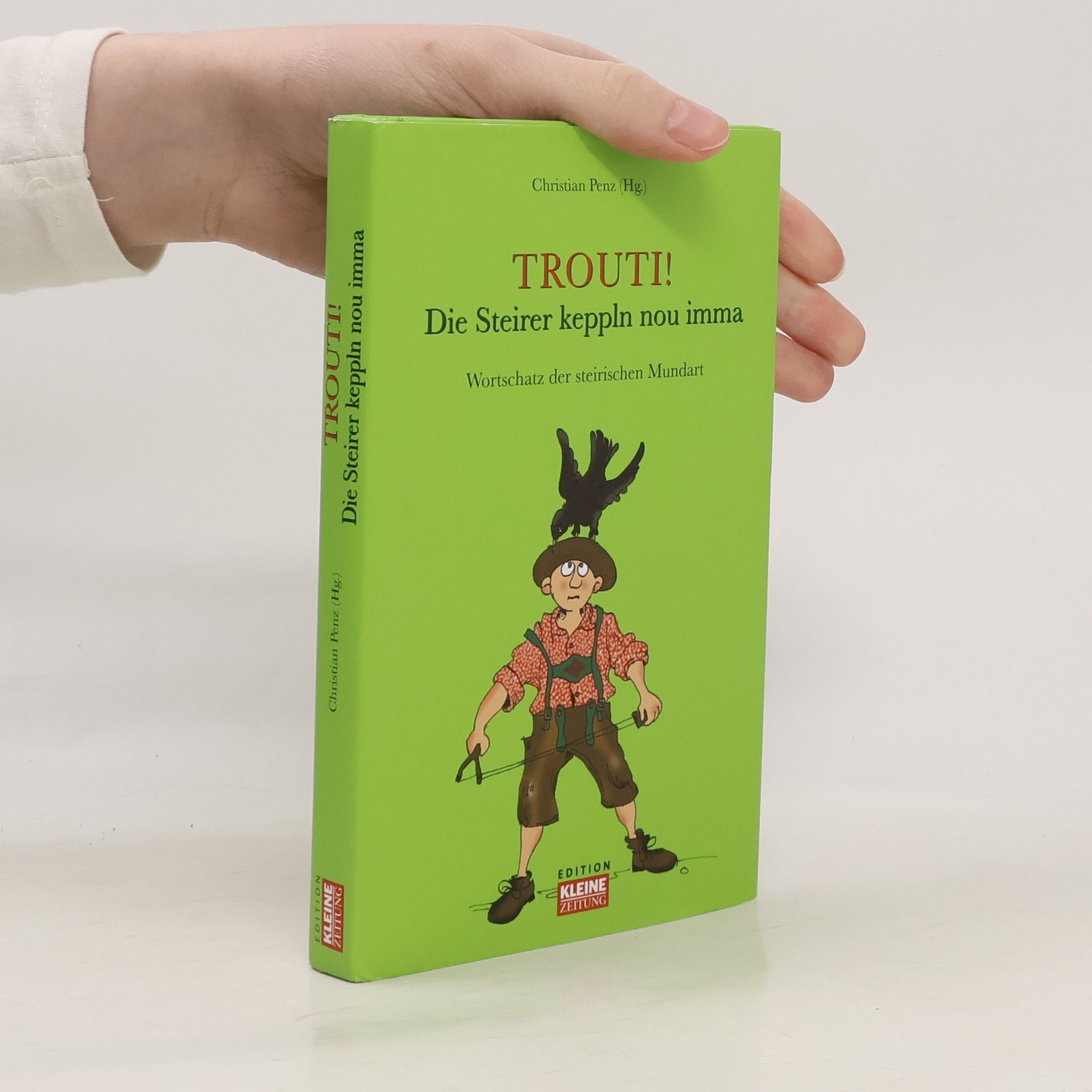 Christian Penz Trouti!