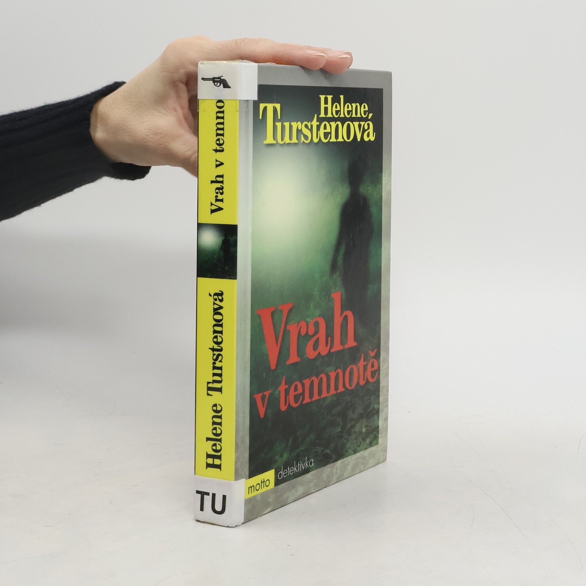 Helene Tursten Vrah v temnotě