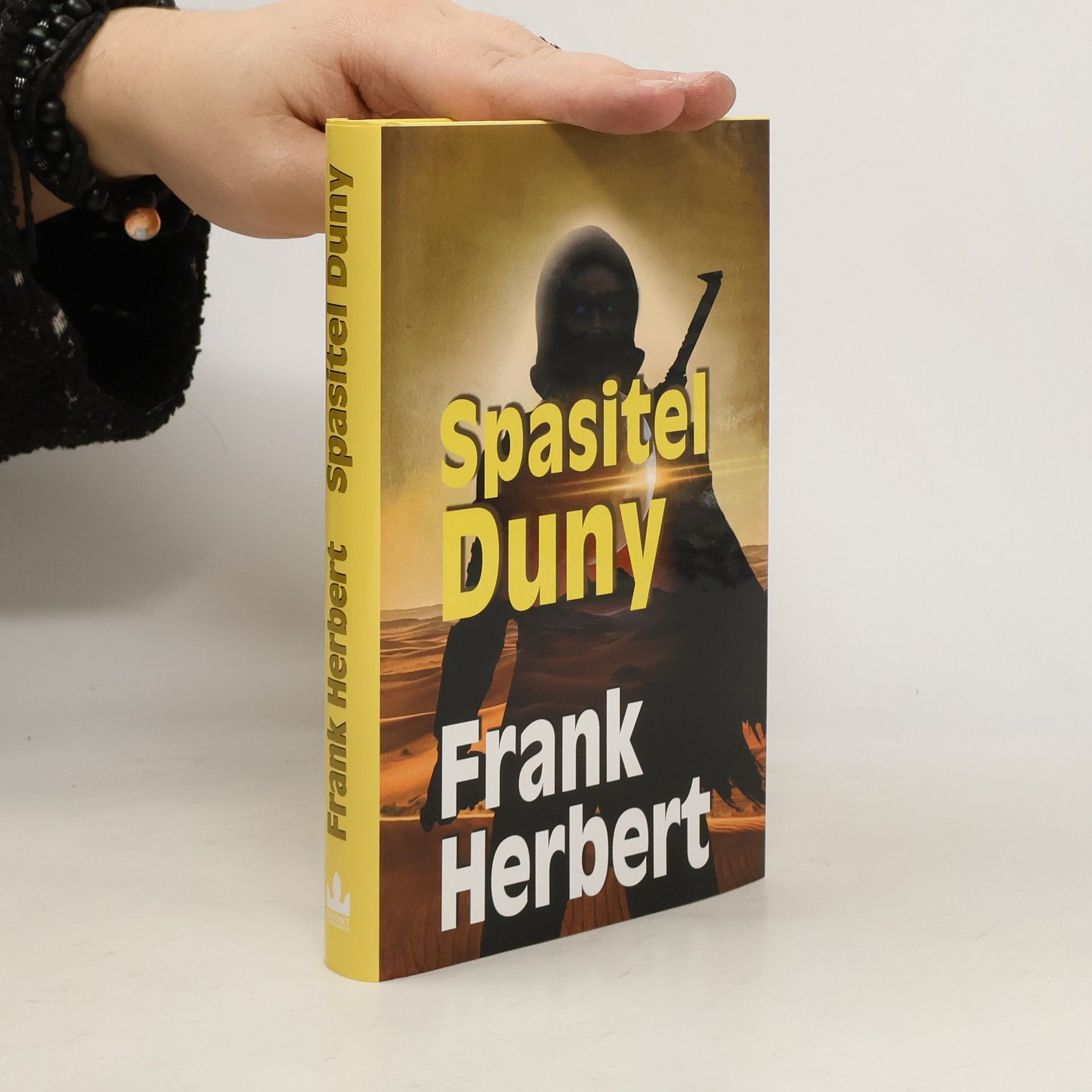 Frank Herbert Spasitel Duny