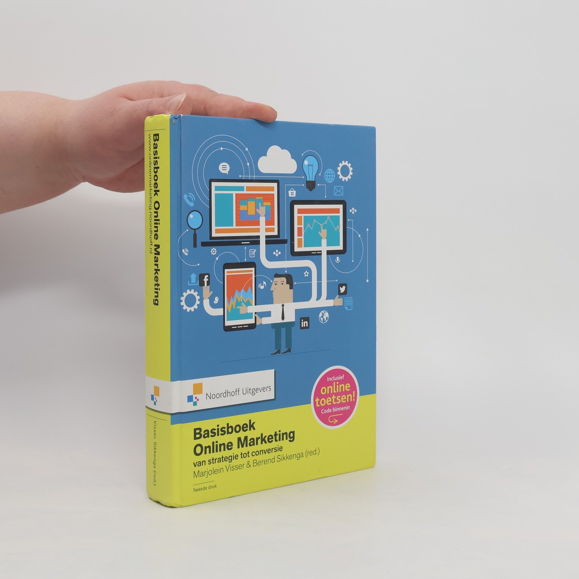 Basisboek online marketing