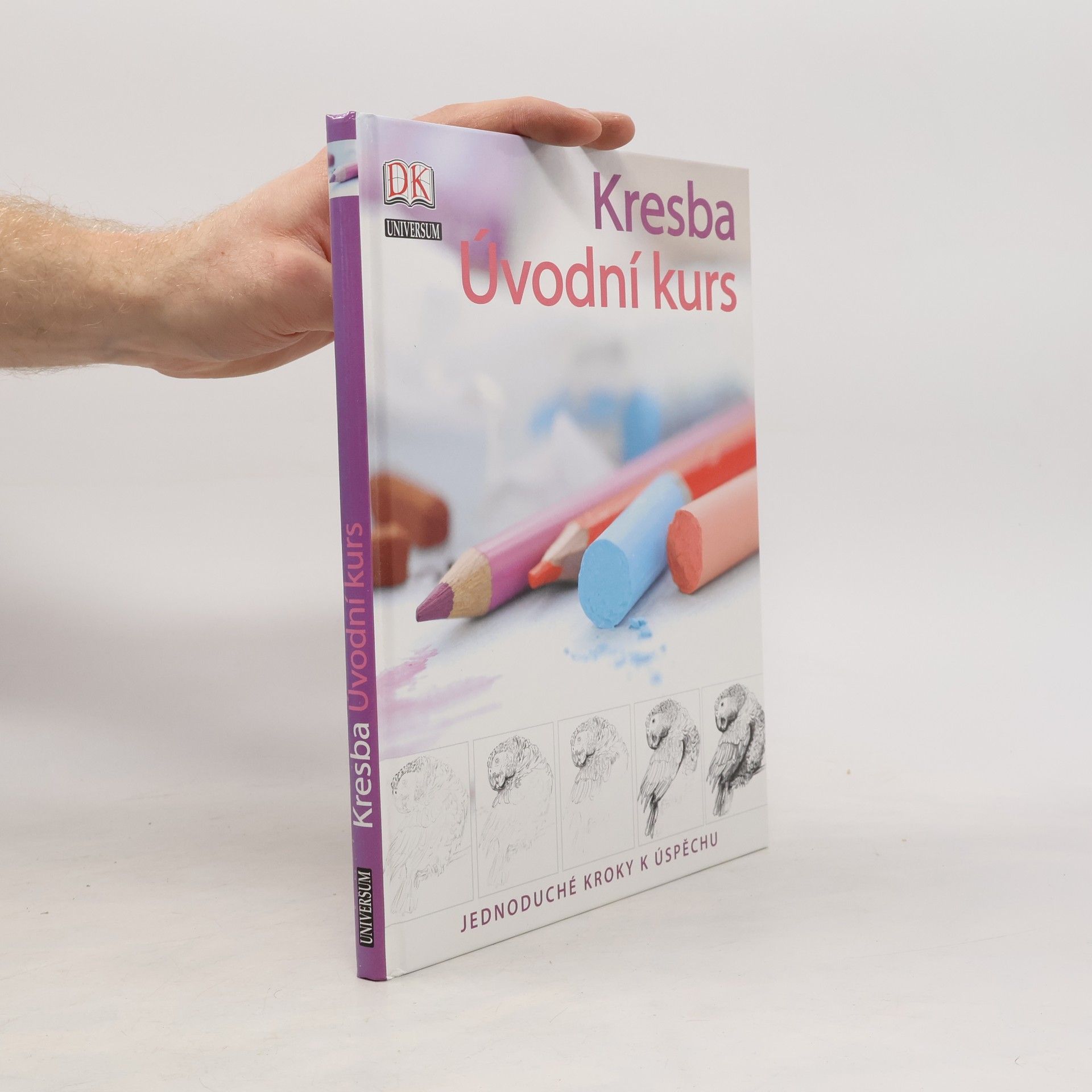 Lucy Watson Kresba. Úvodní kurs