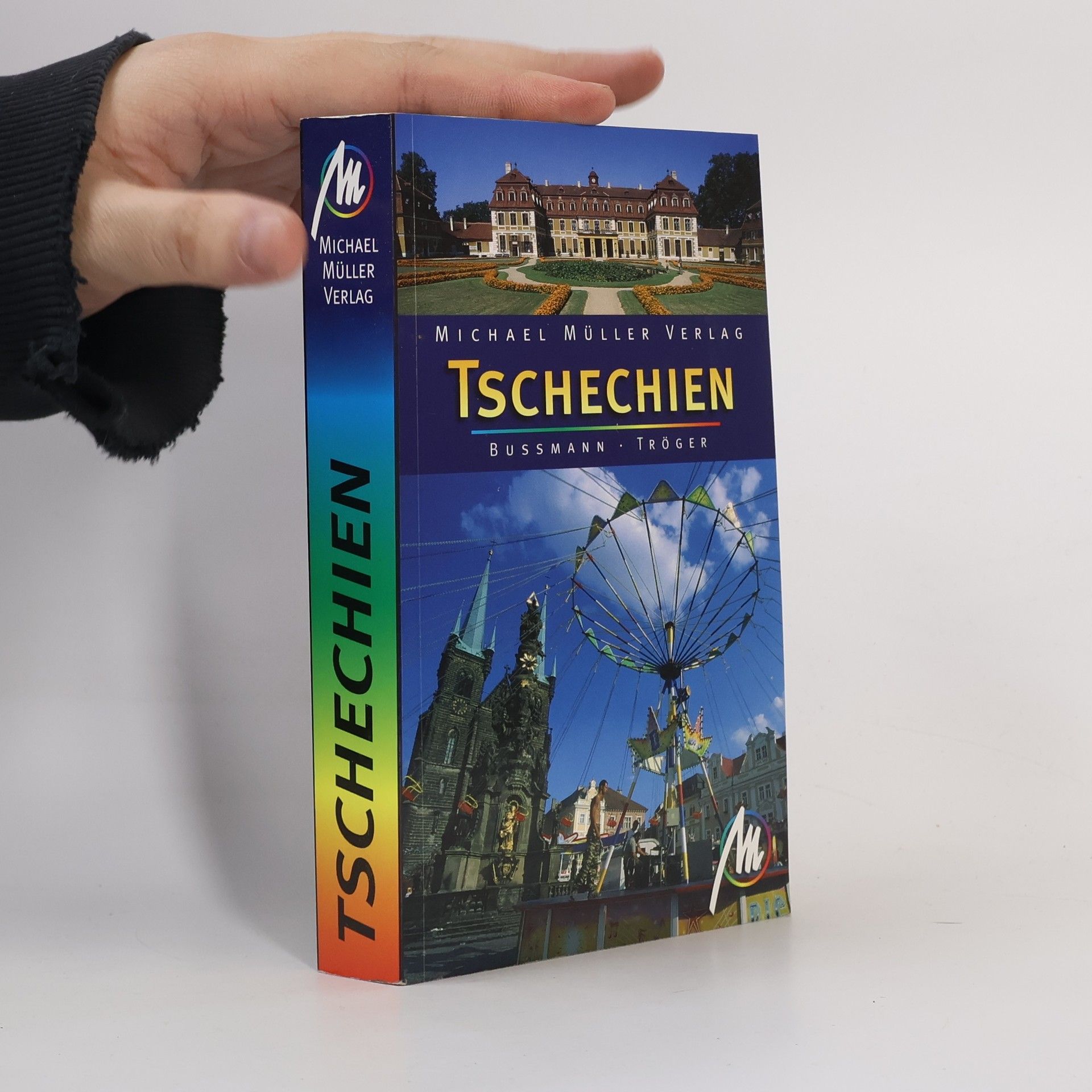 Michael Bussmann Tschechien