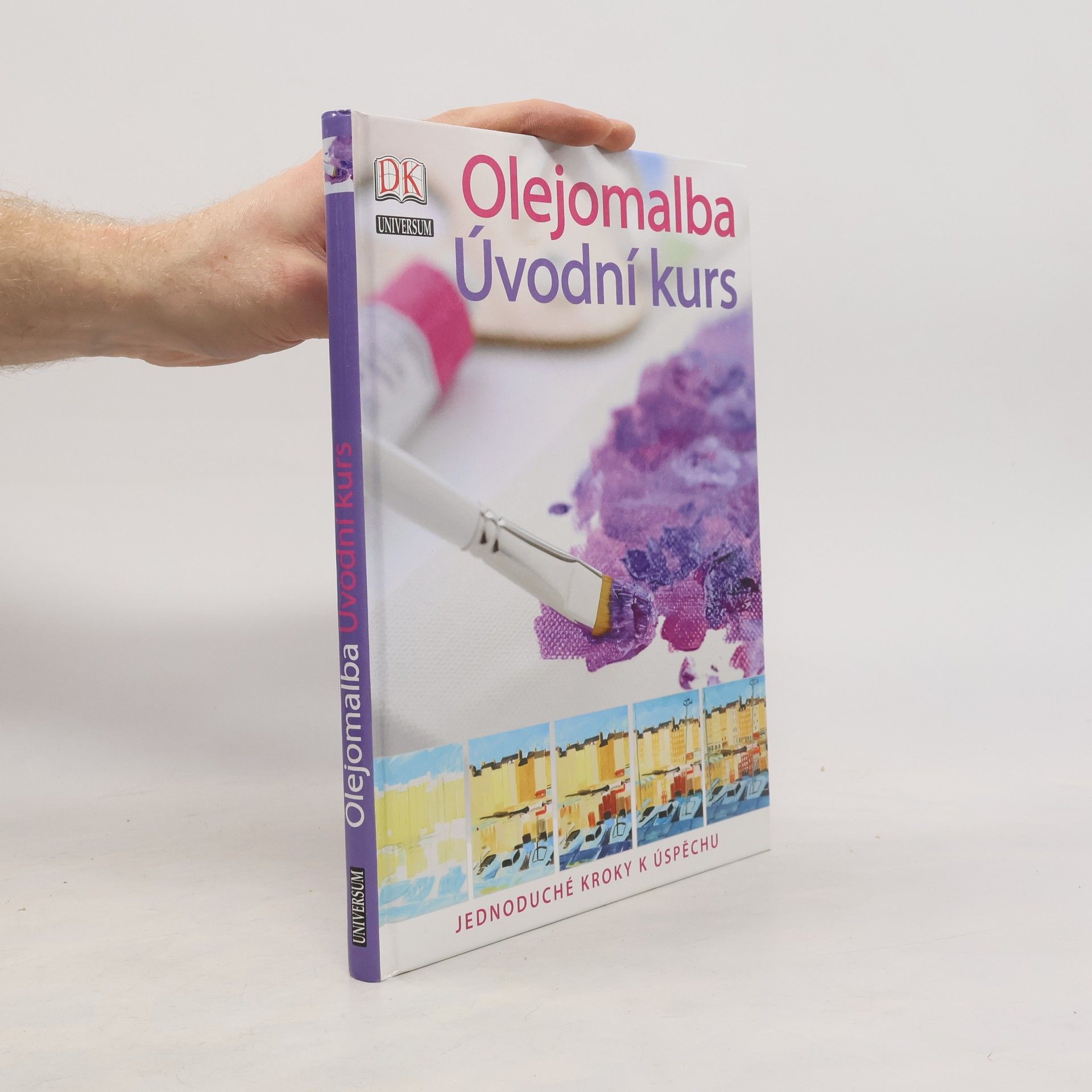 Aggy Boshoff Olejomalba. Úvodní kurs