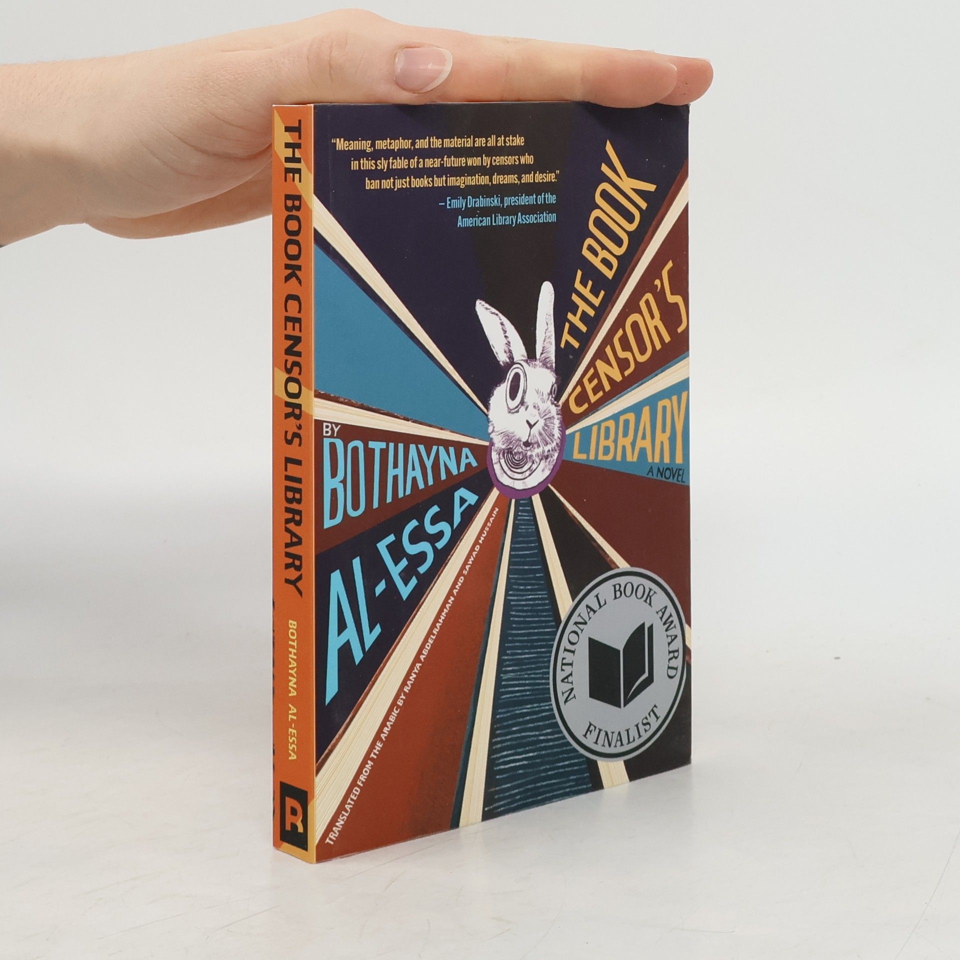 The Book Censor's Library