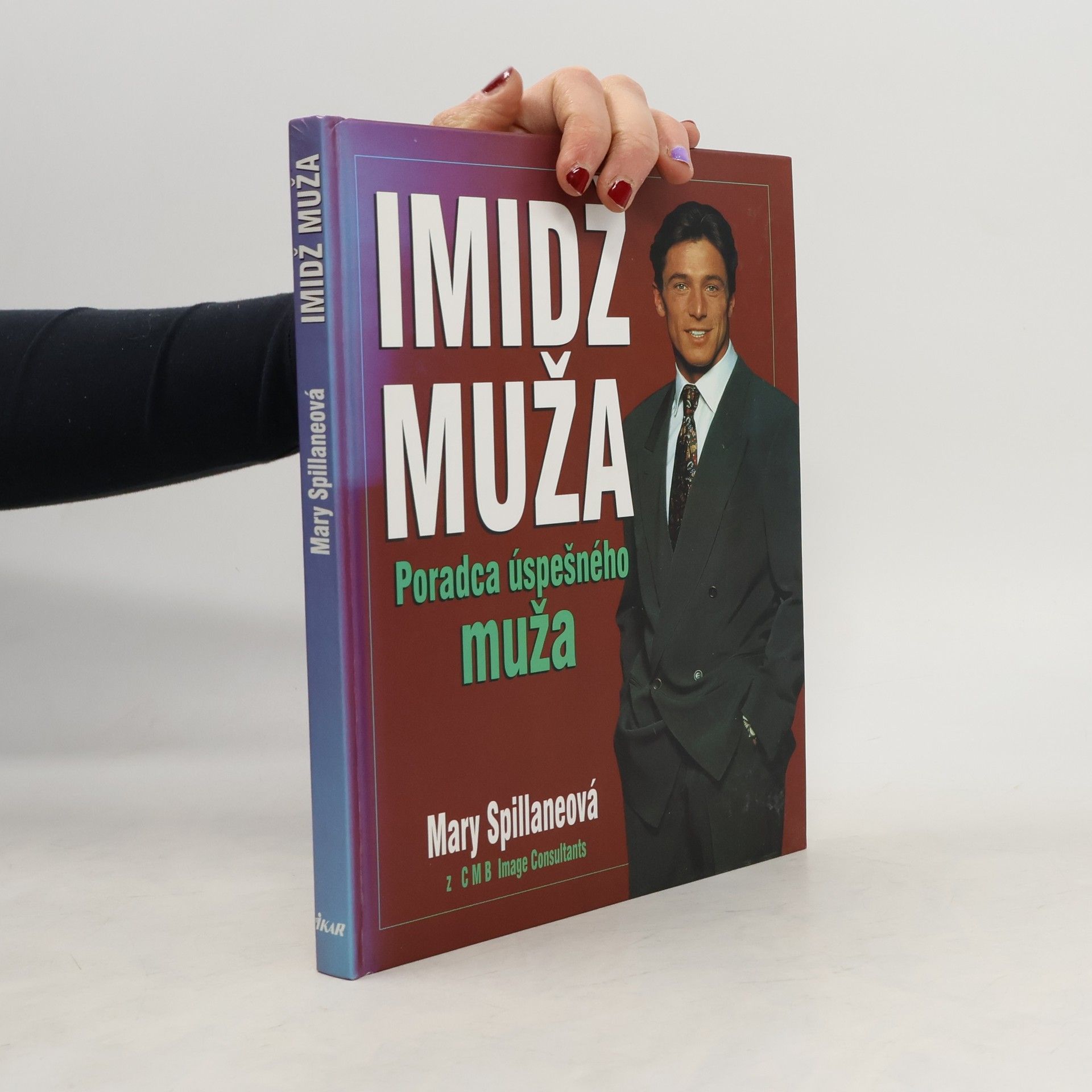 Imidž muža, Poradca úspešného muža