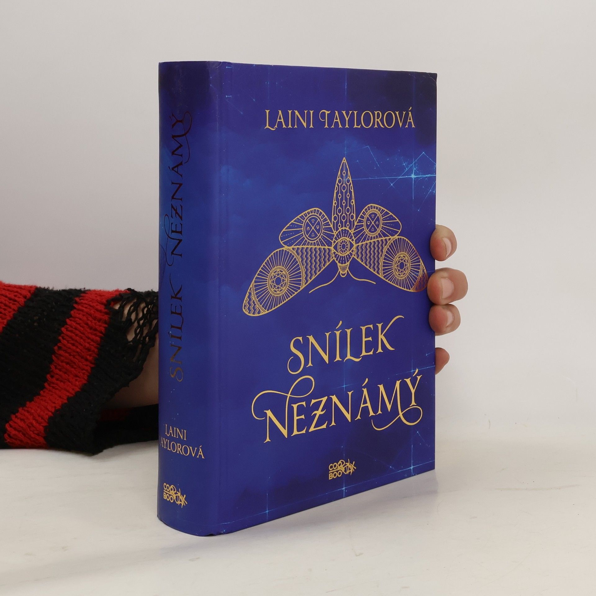 Laini Taylor Snílek Neznámý