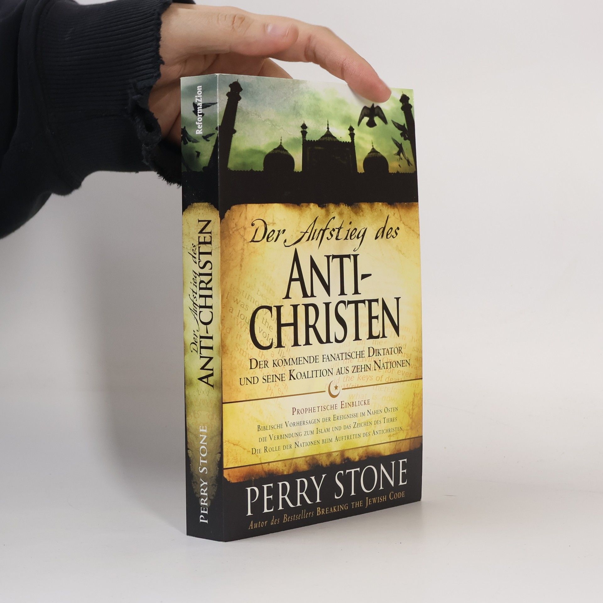 Der Aufstieg des Anti-Christen