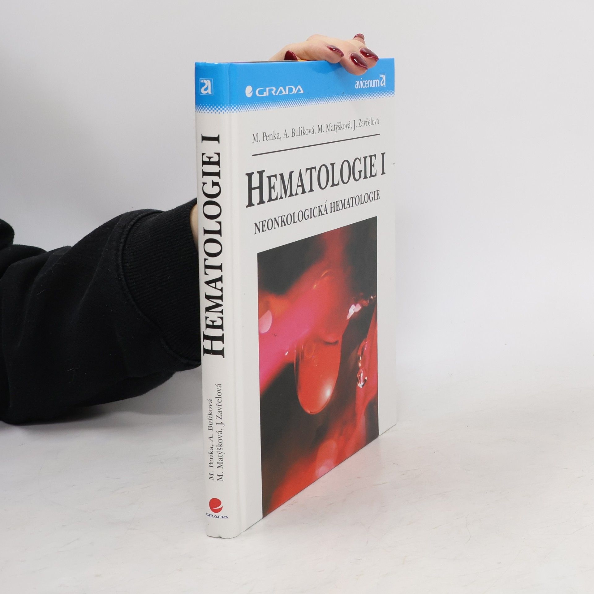 Miroslav Penka Hematologie I. Neonkologická hematologie