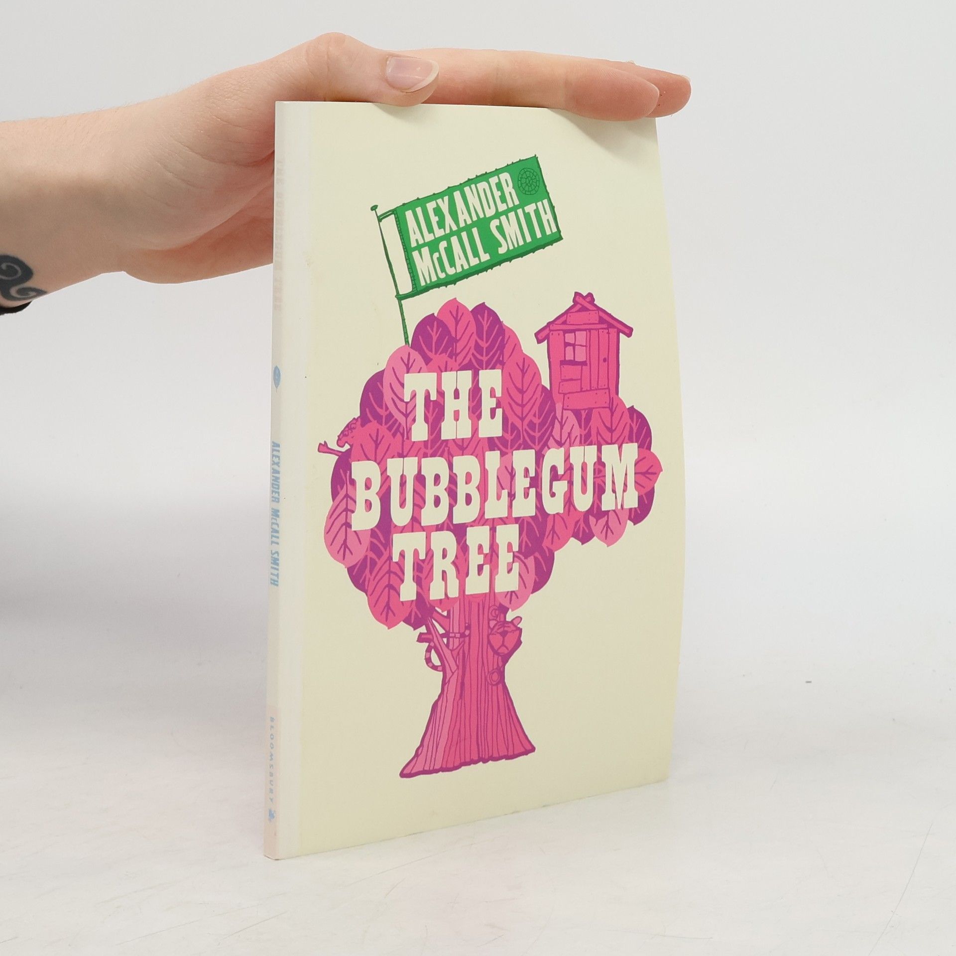 Alexander McCall Smith The Bubblegum Tree
