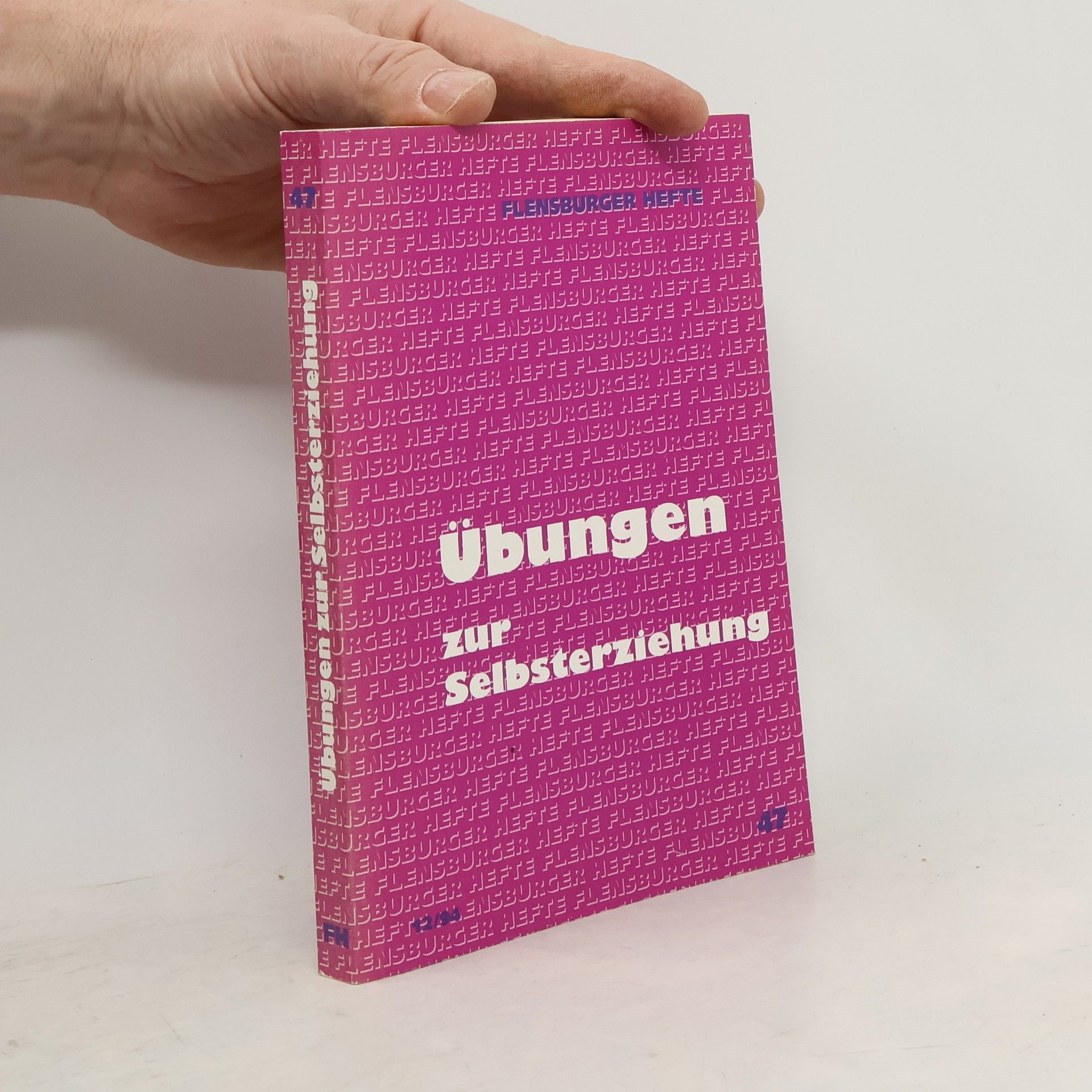 Michael Alberts Übungen zur Selbsterziehung