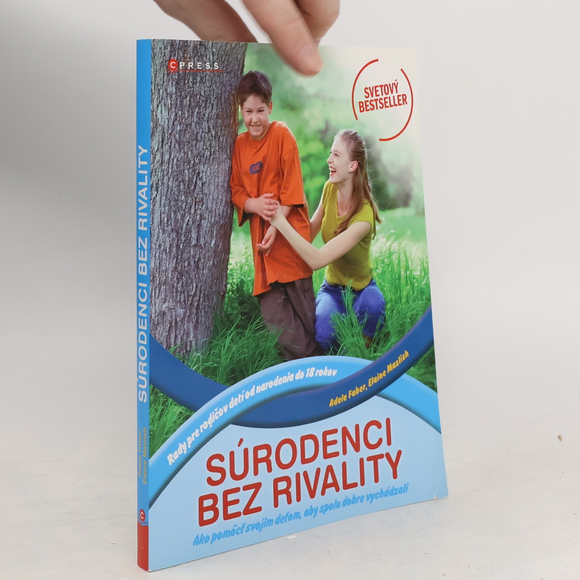 Adele Faber Súrodenci bez rivality