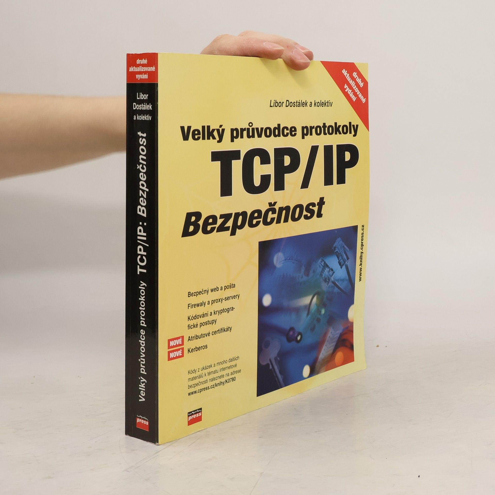 Velký průvodce protokoly TCP/IP: Bezpečnost