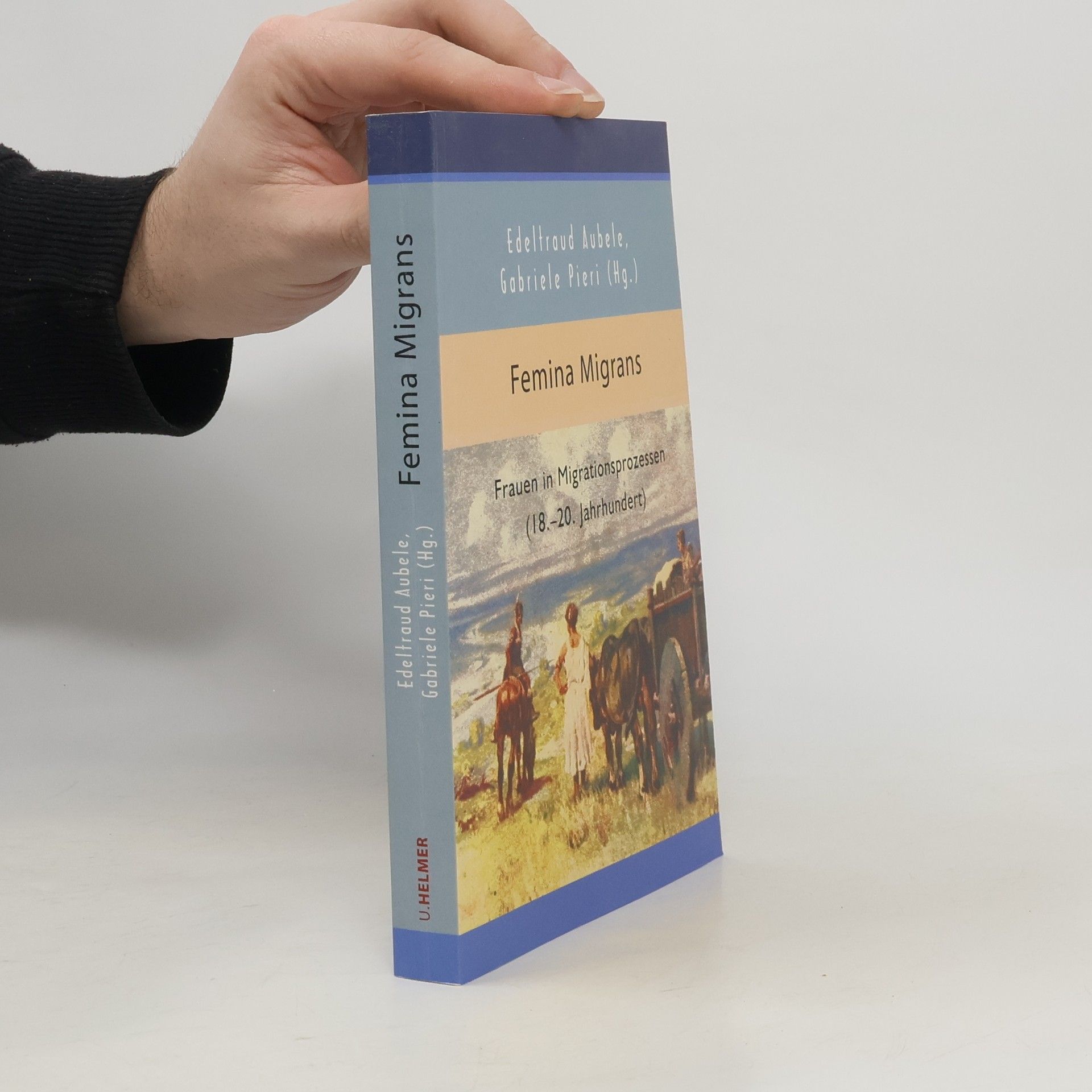 Edeltraud Aubele Femina migrans