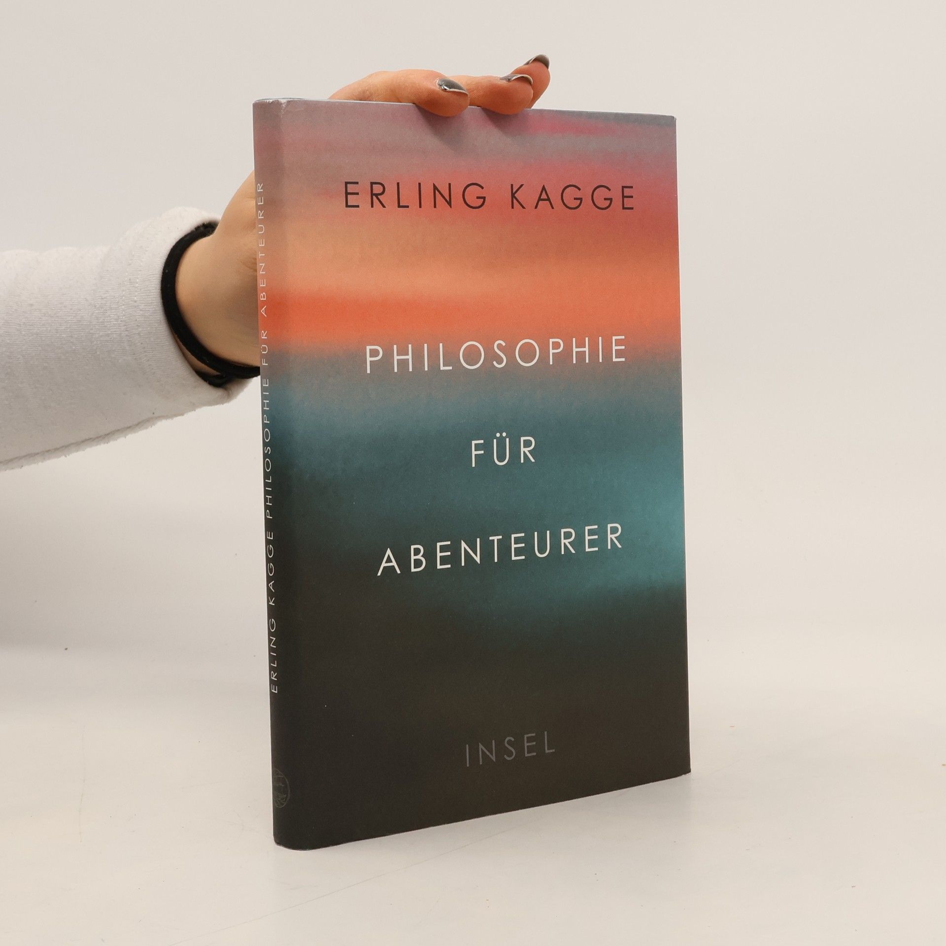 Erling Kagge Philosophie für Abenteurer