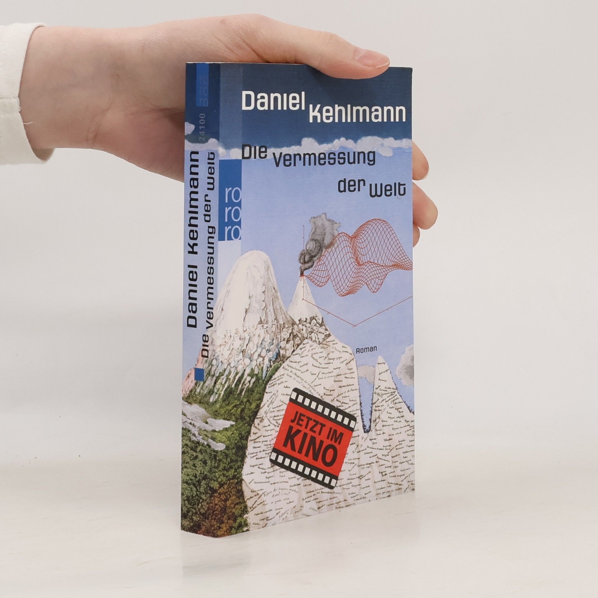 Daniel Kehlmann Die Vermessung der Welt: Roman