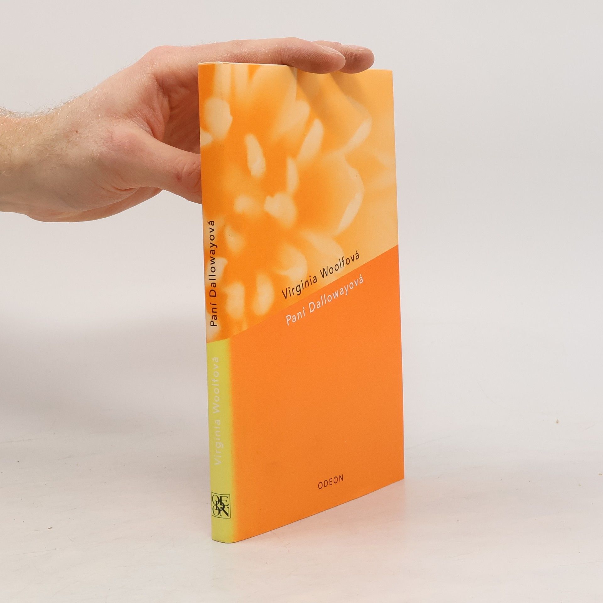 Virginia Woolf Paní Dallowayová
