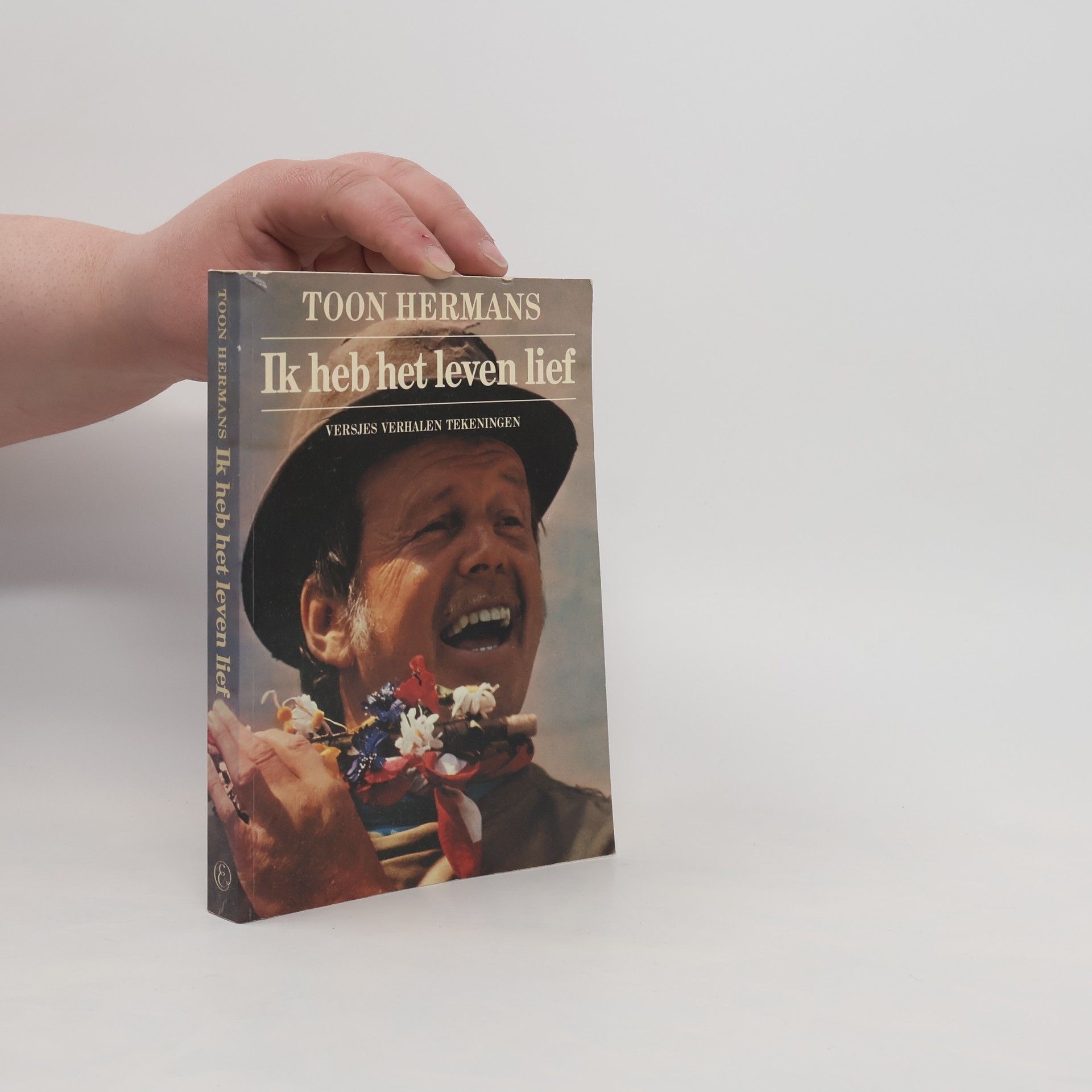 Toon Hermans Ik heb het leven lief