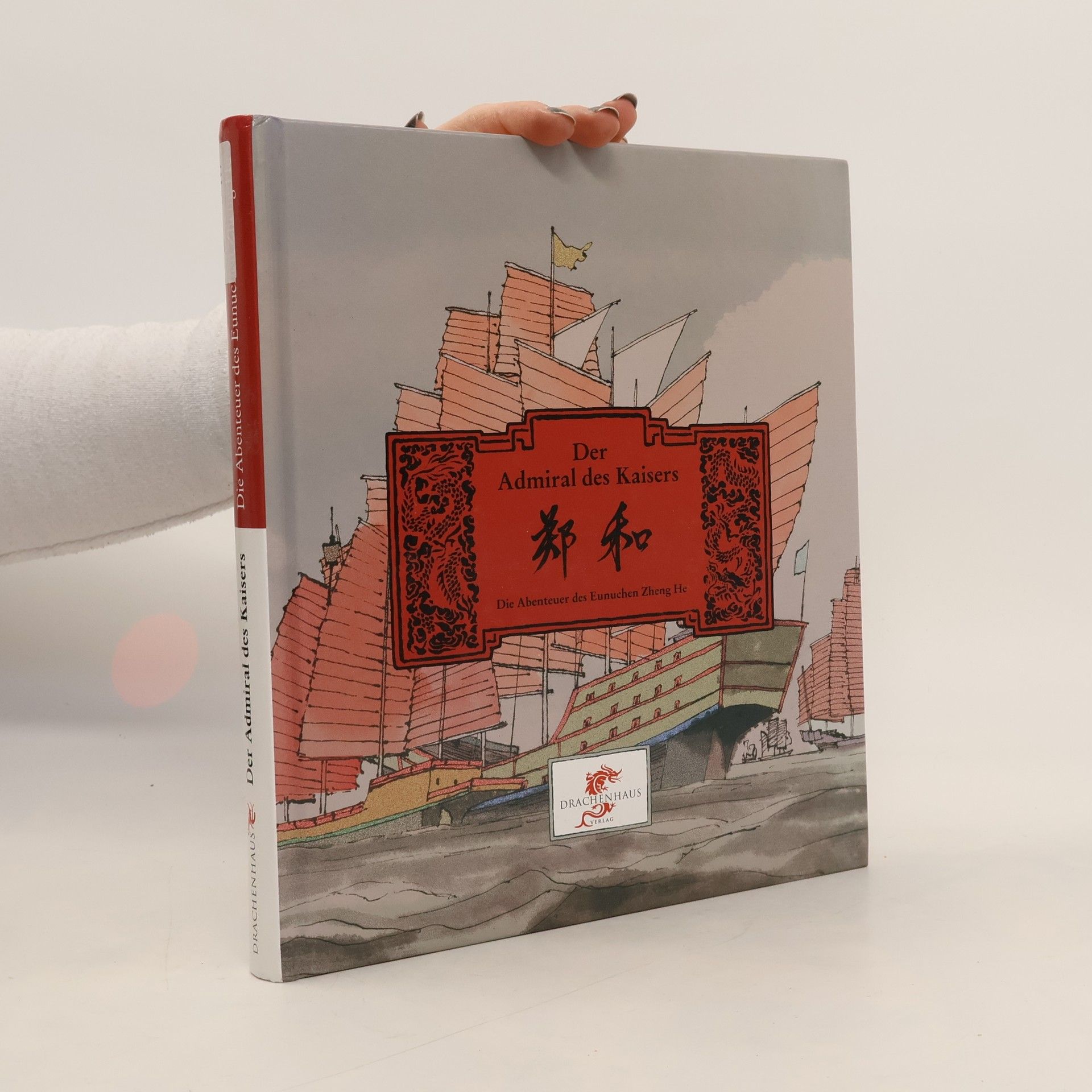 Nora Frisch Der Admiral des Kaisers