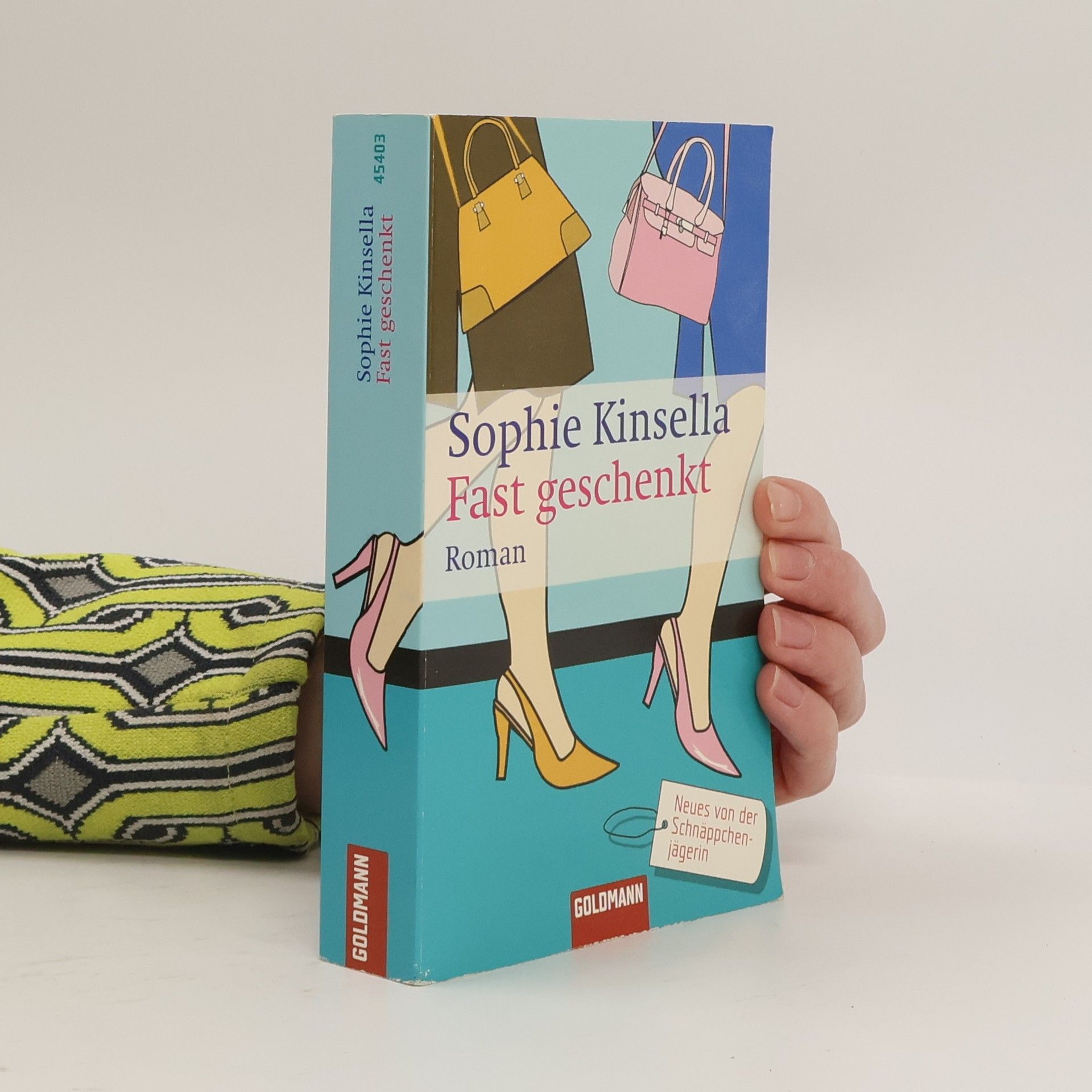 Sophie Kinsella Fast geschenkt