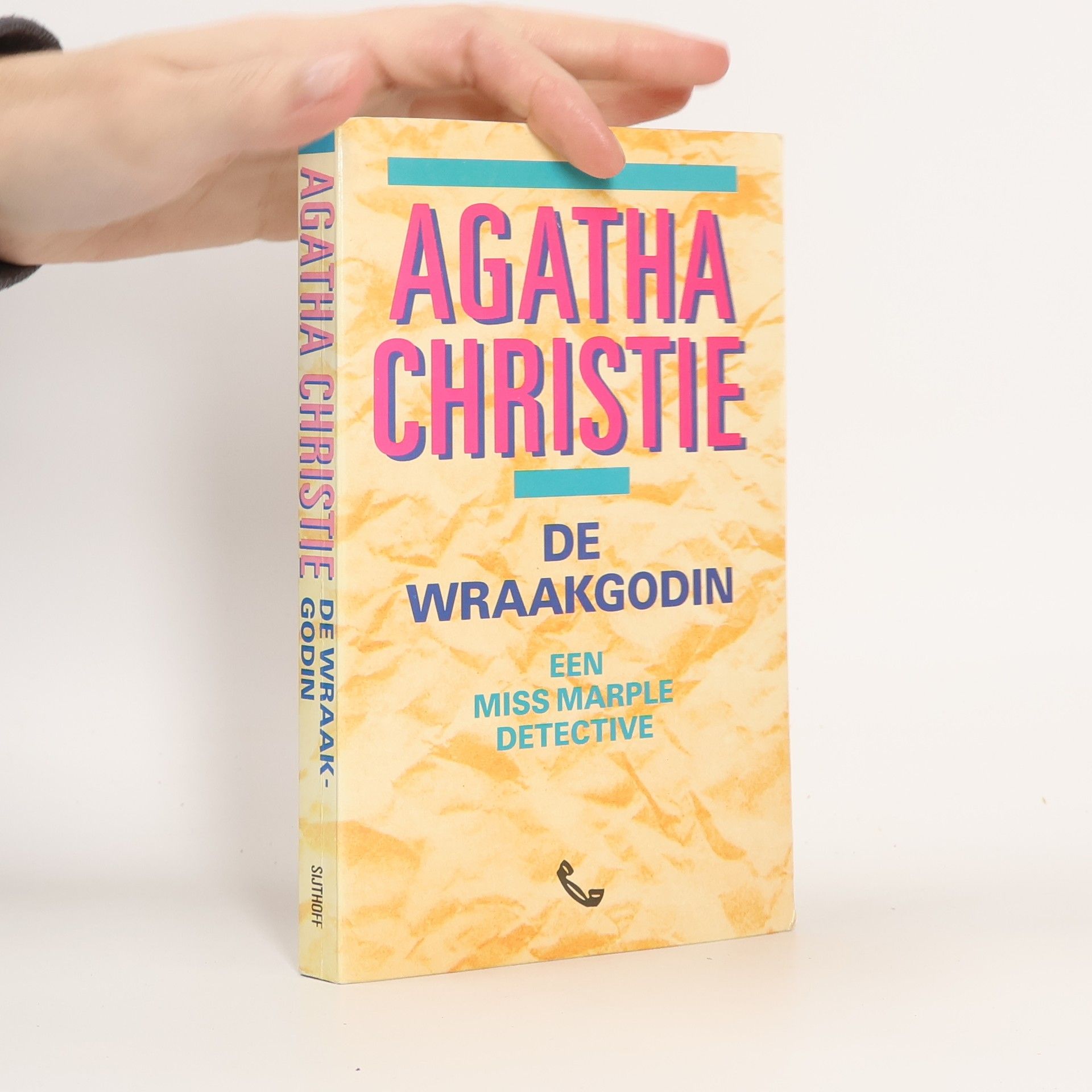 Agatha Christie De wraakgodin