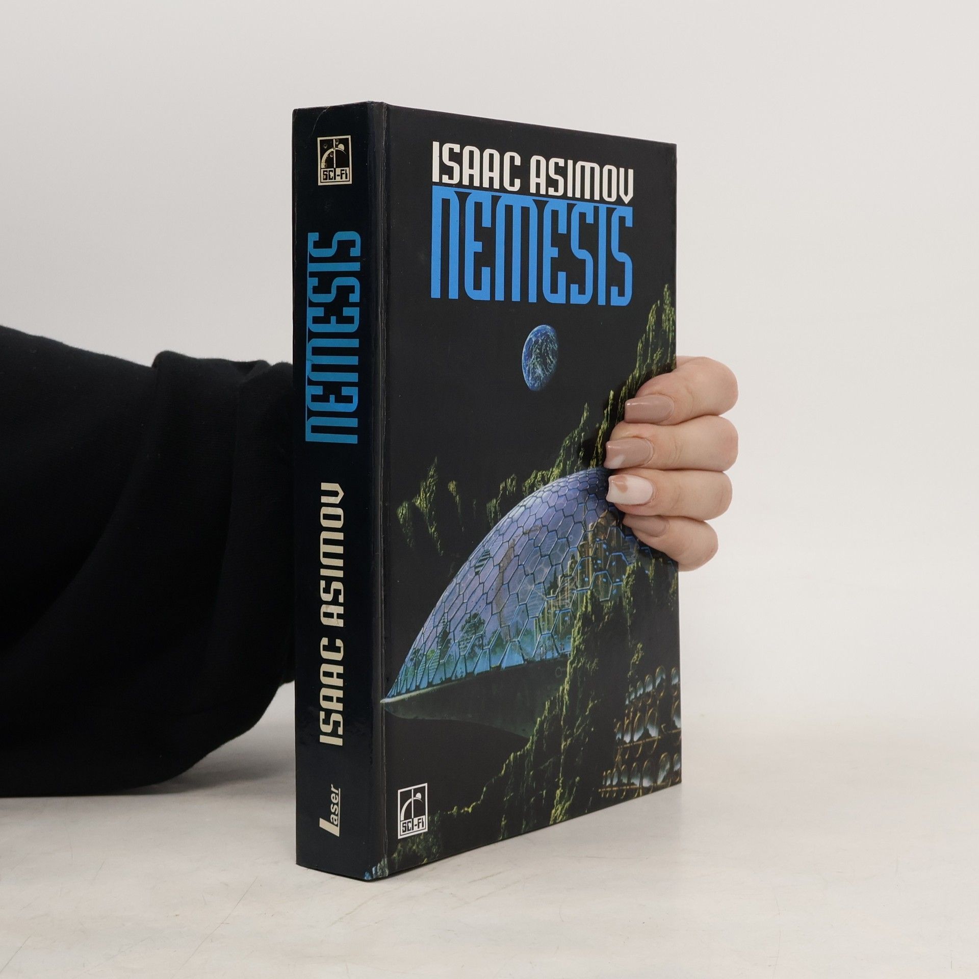 Isaac Asimov Nemesis