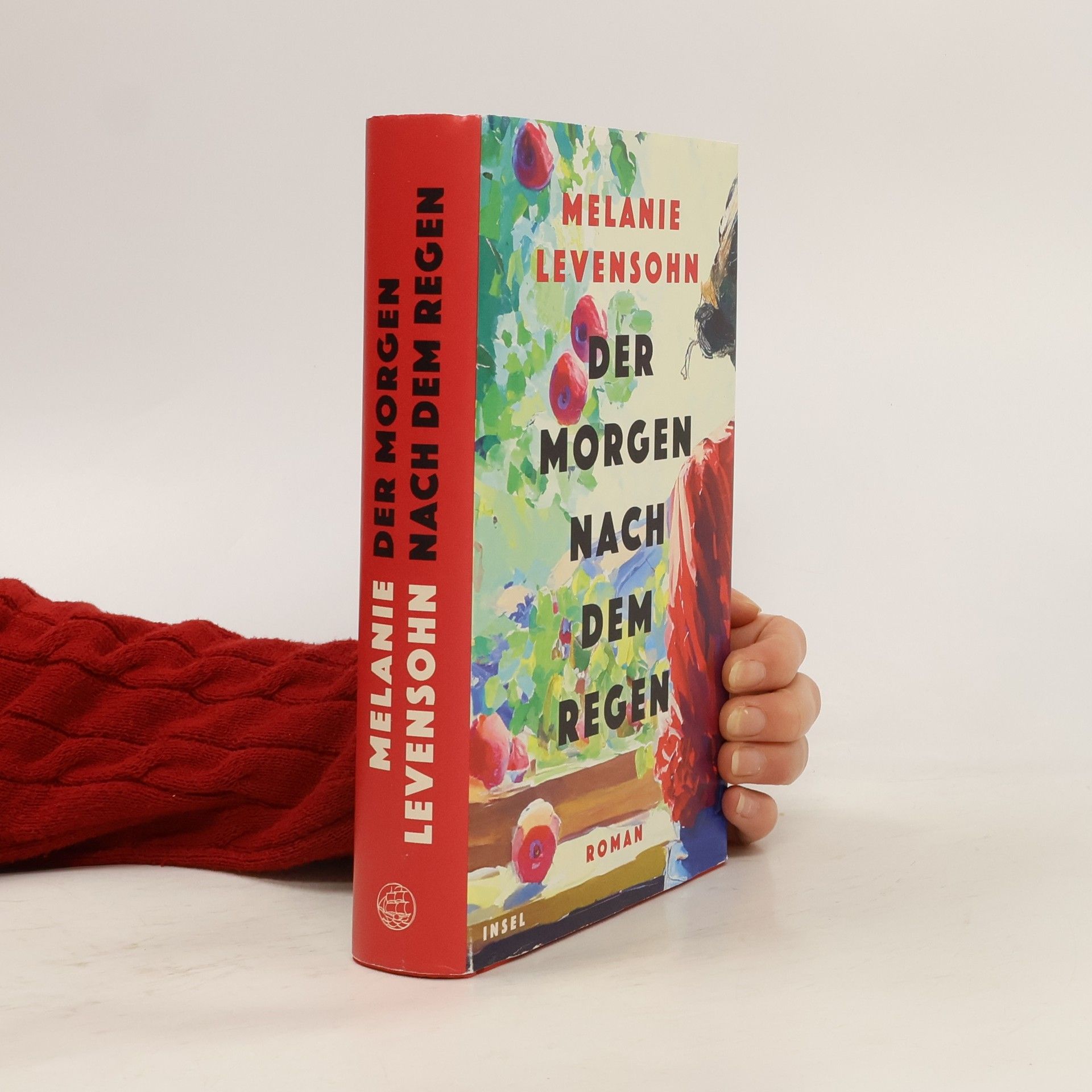 Der Morgen nach dem Regen