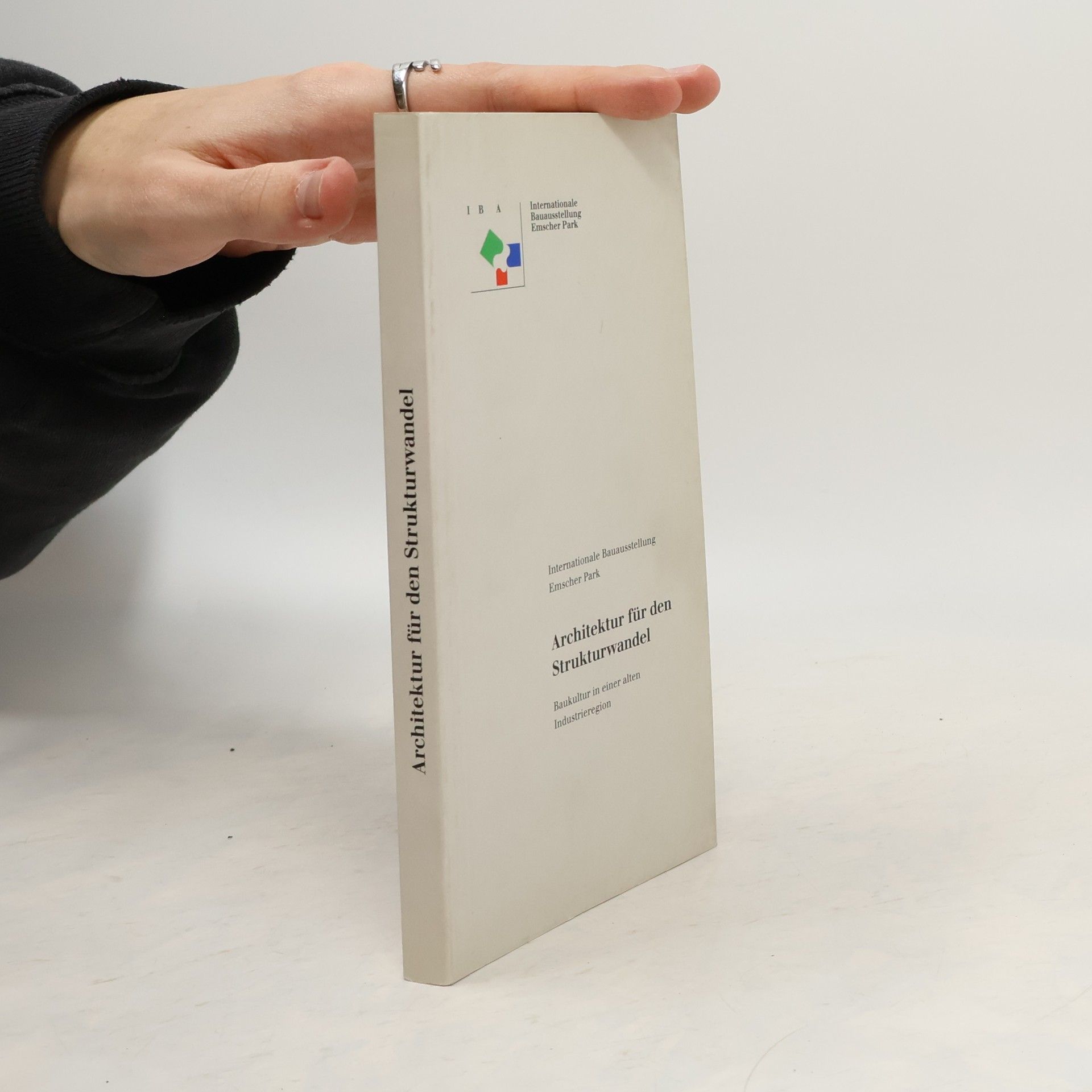 Henry Beierlorzer Architektur für den Strukturwandel