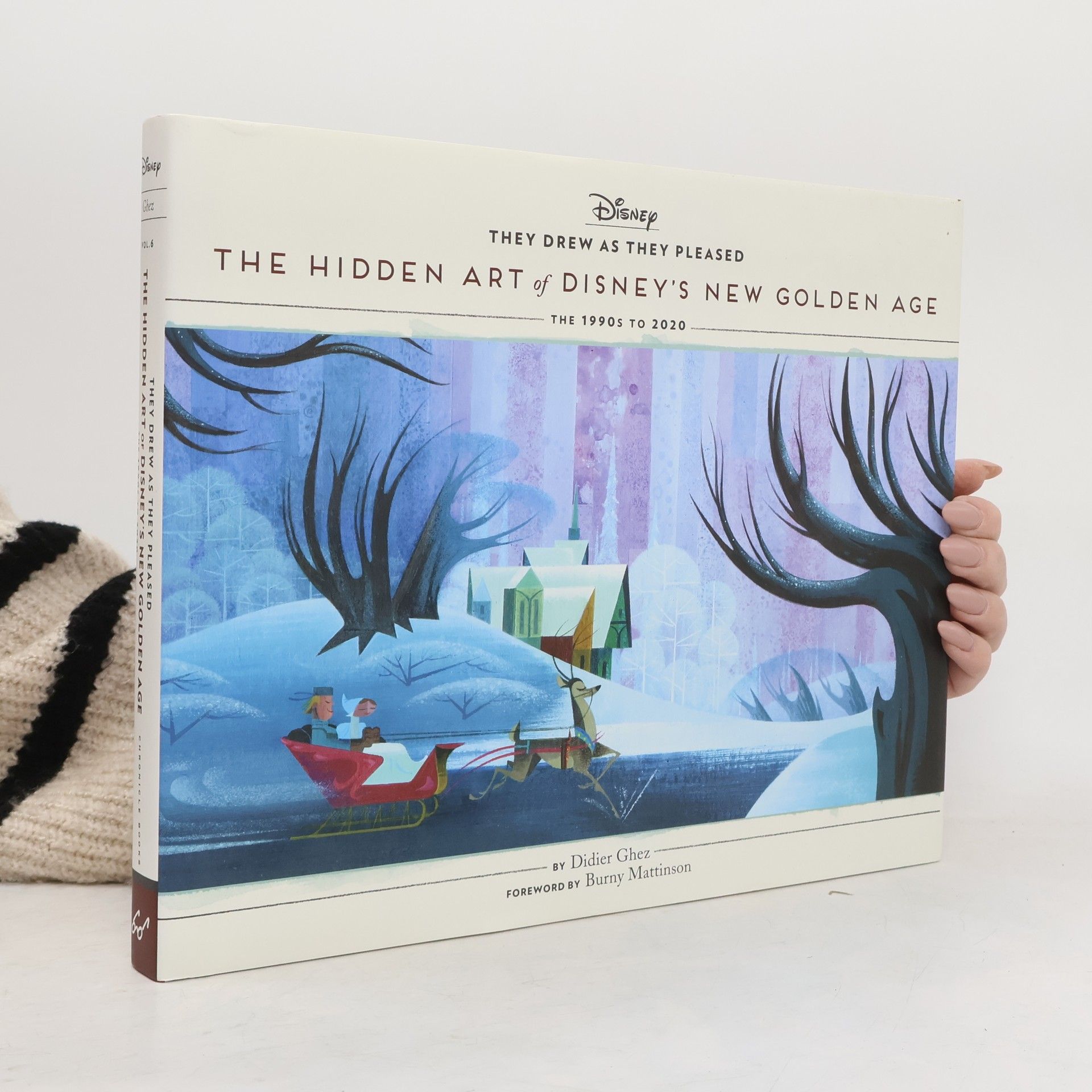 Didier Ghez They Drew as They Pleased, Volume 6