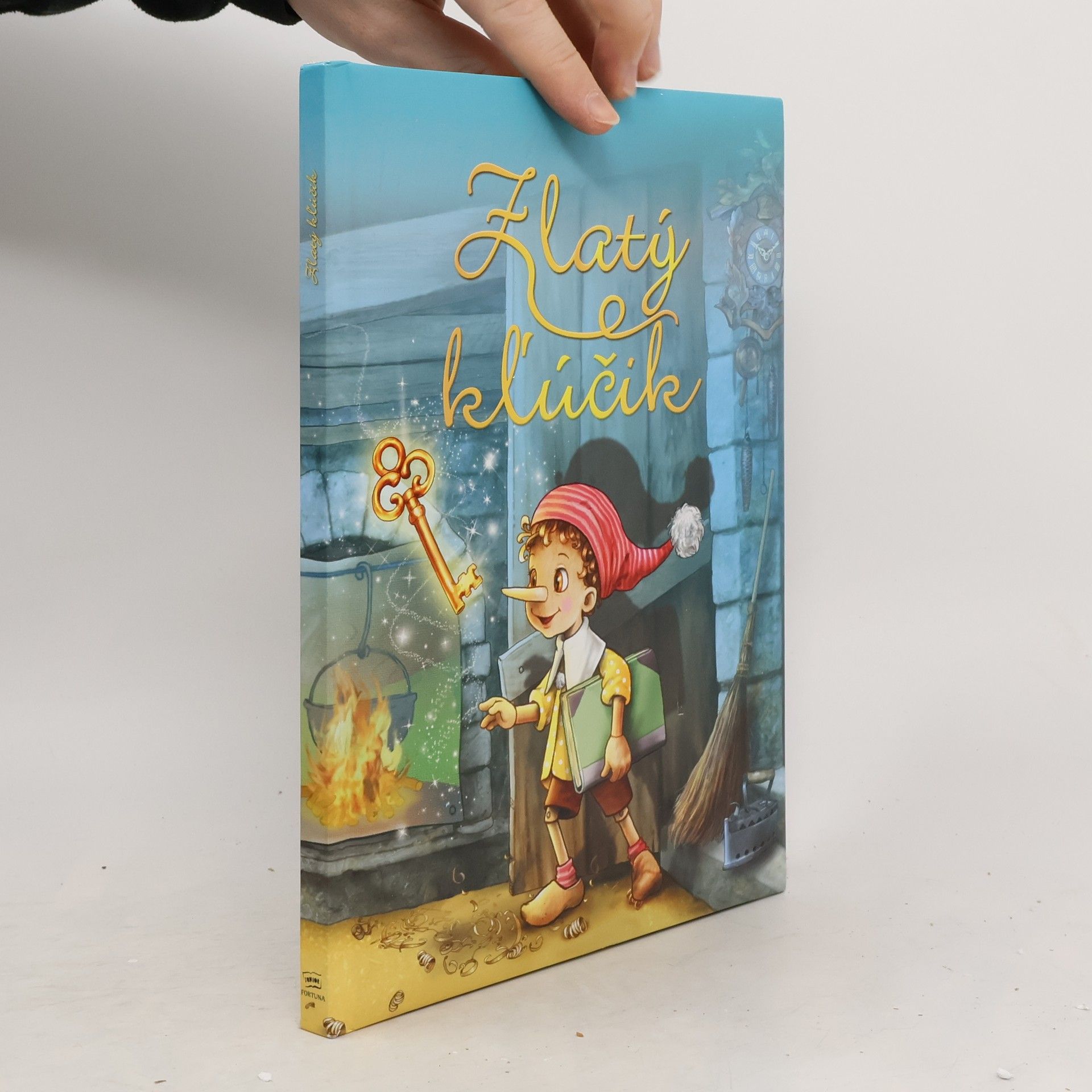 Kolektiv autorů Zlatý kľúčik