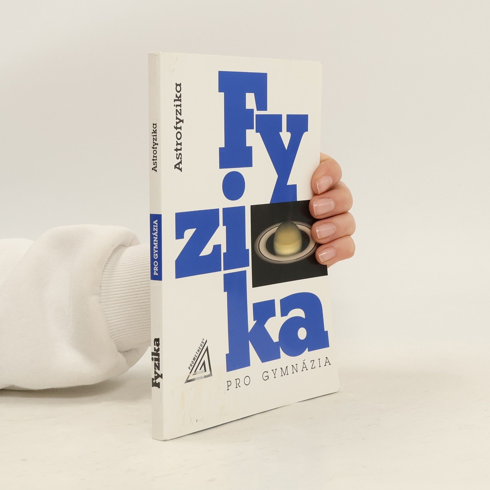 Fyzika pro gymnázia. Astrofyzika