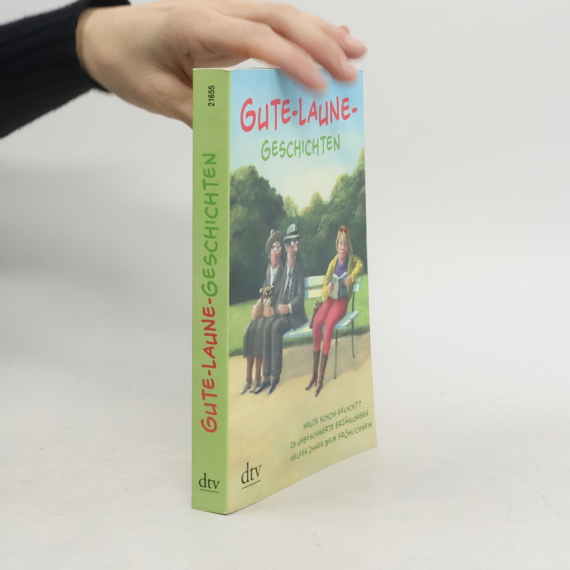 Karoline Adler Gute-Laune-Geschichten