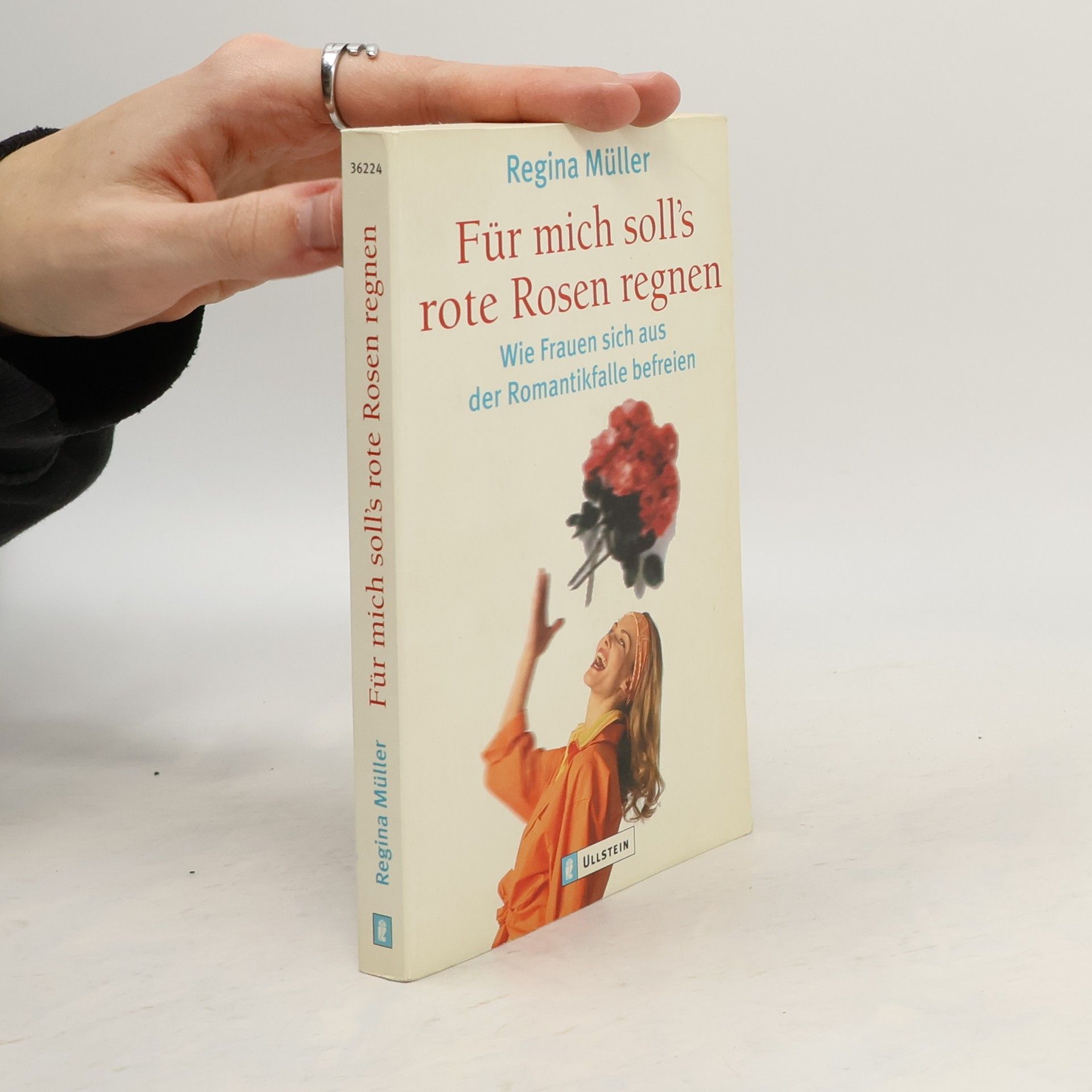 Regina Müller Für mich soll's rote Rosen regnen