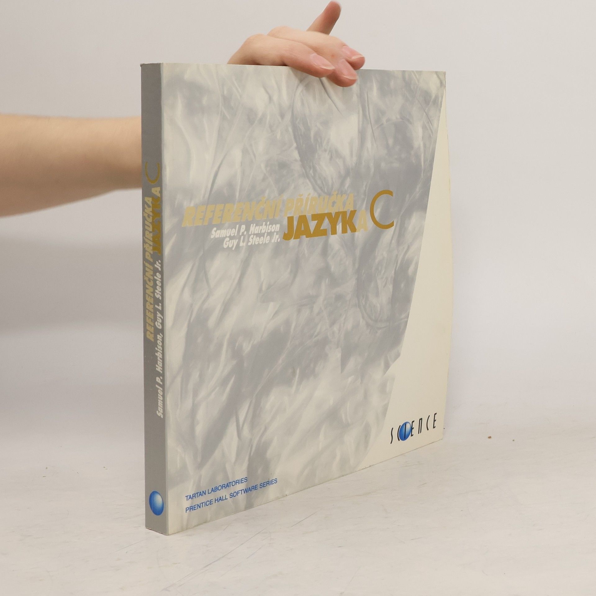 Samuel P. Harbison Referenční příručka jazyka C