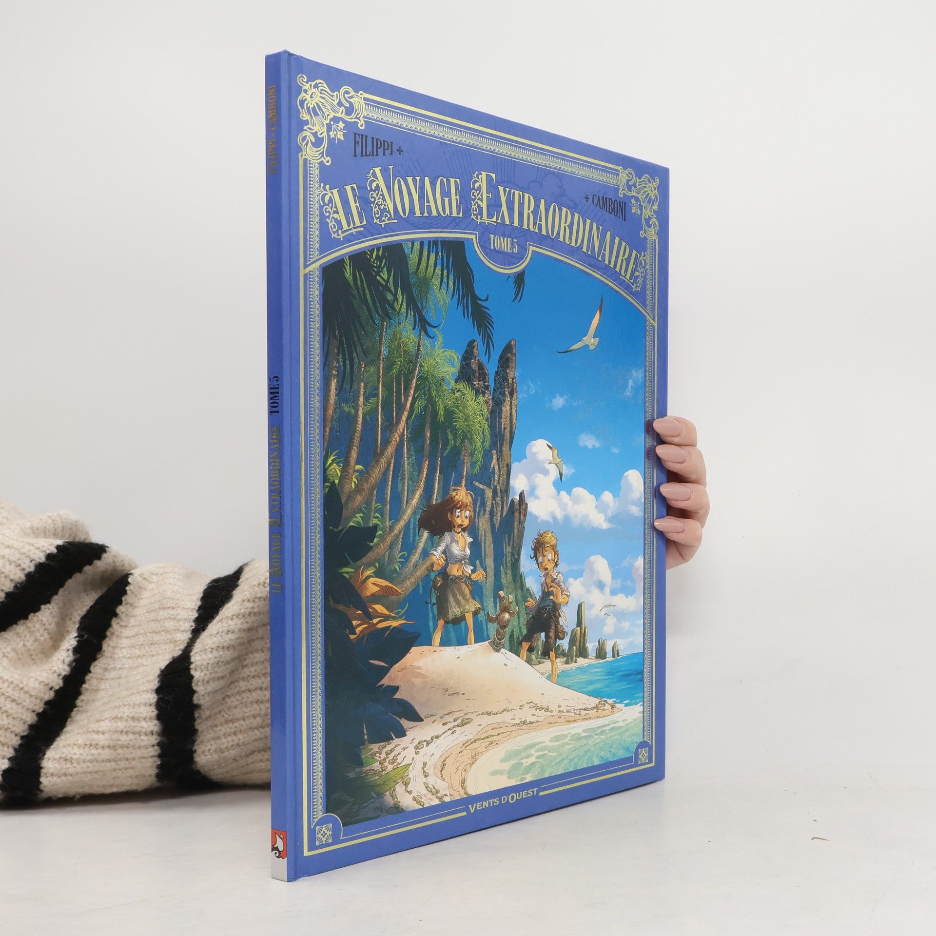 Pierre Denis Le voyage extraordinaire