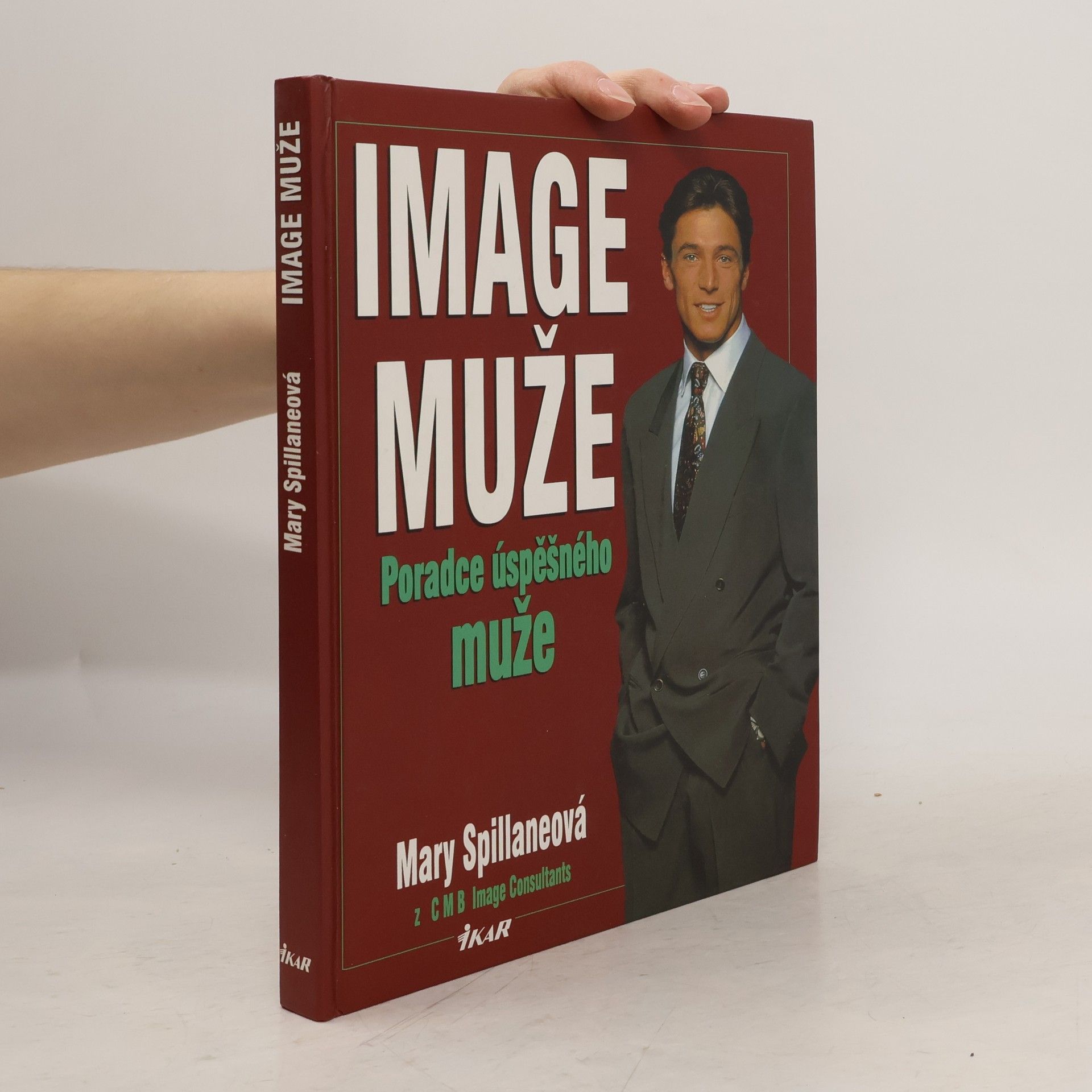 Mary Spillane Image muže