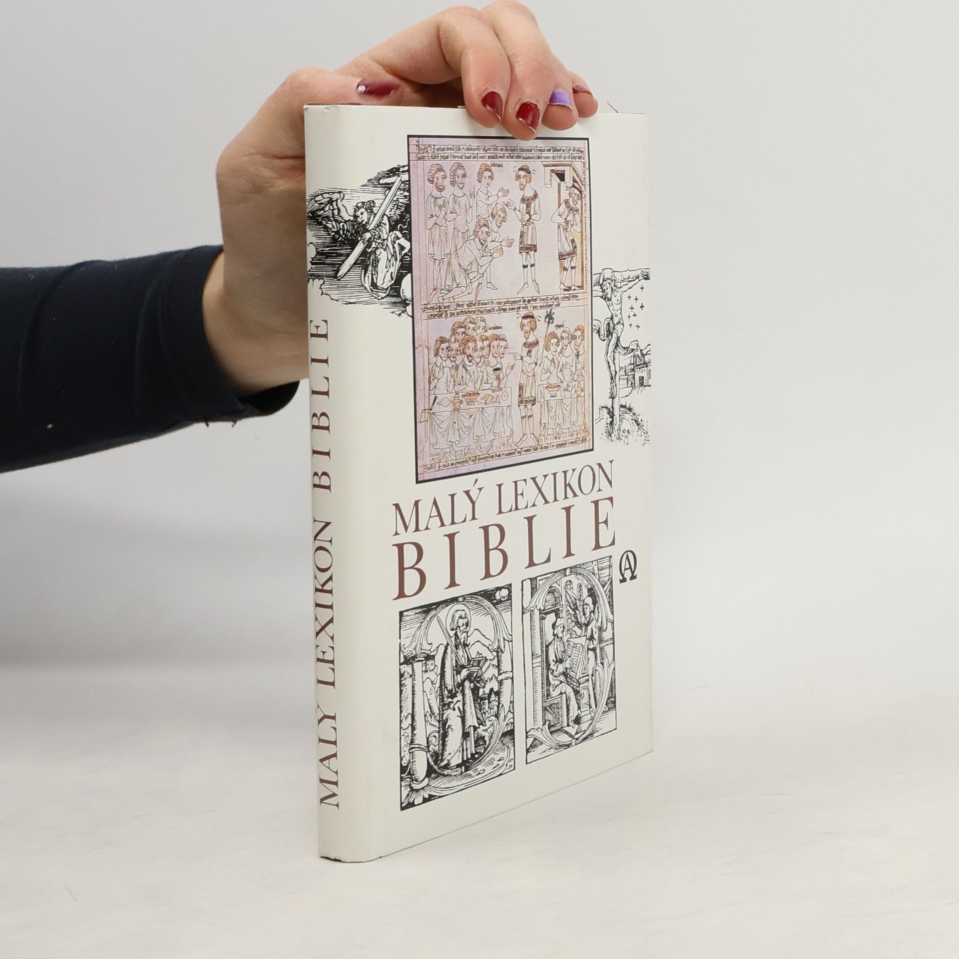 Gusztáv Gecse Malý lexikon Biblie